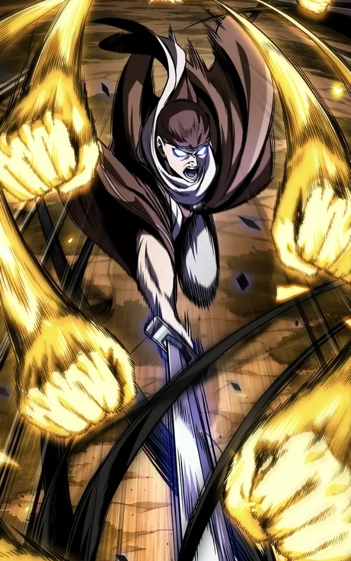 Read Nano Machine ENGLISH Manga Online