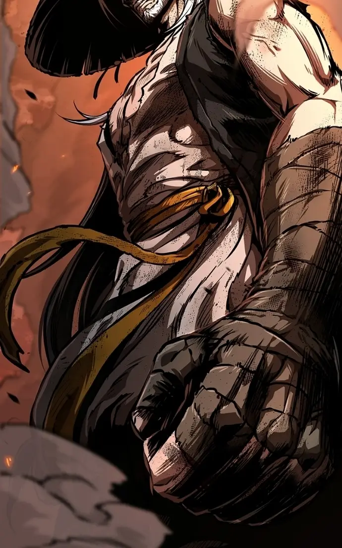 Read Nano Machine ENGLISH Manga Online