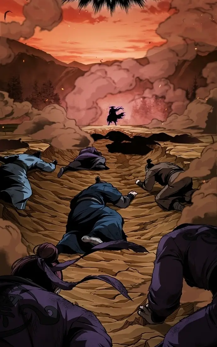 Read Nano Machine ENGLISH Manga Online