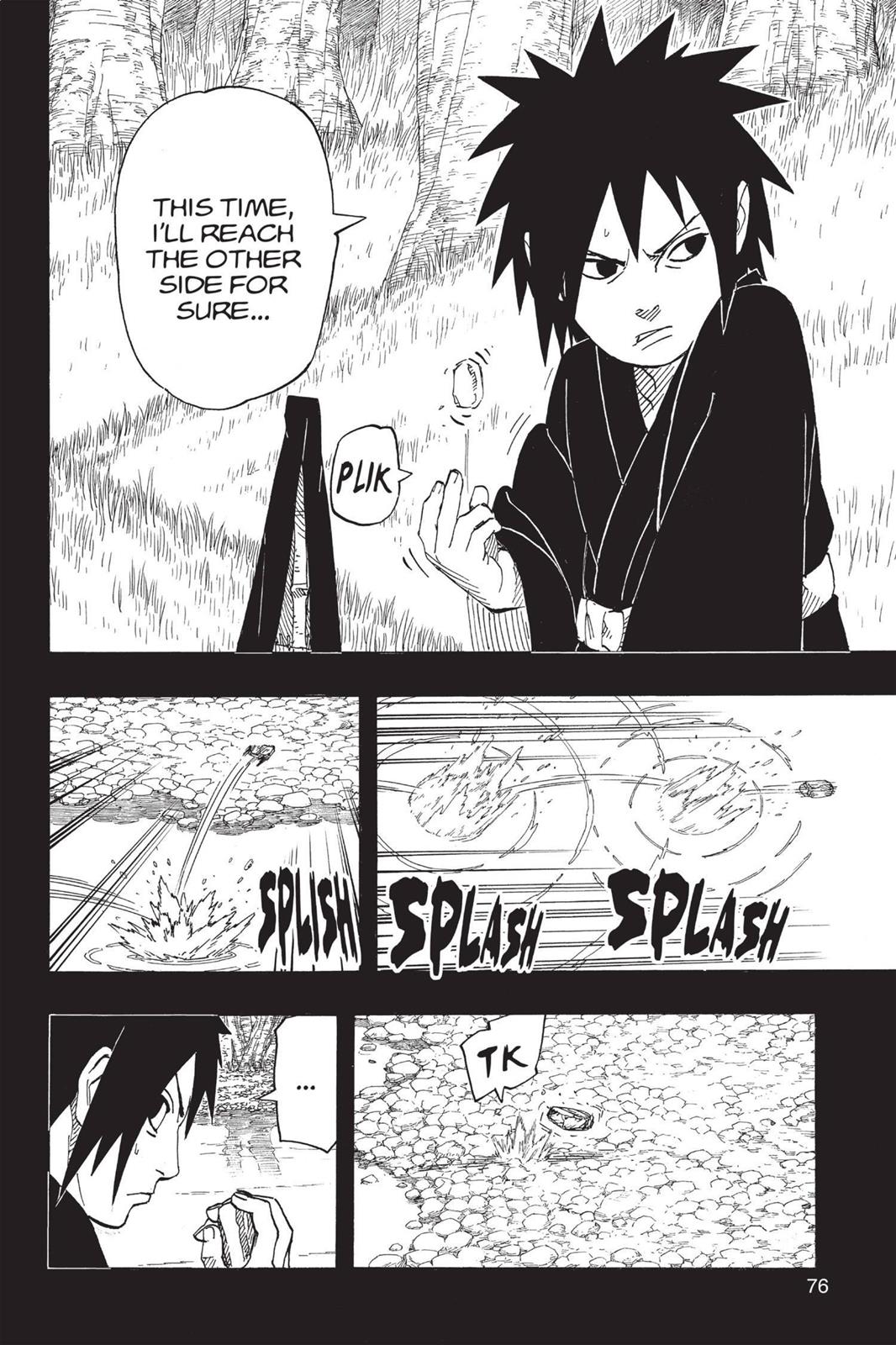 Read Naruto ENGLISH Manga Online