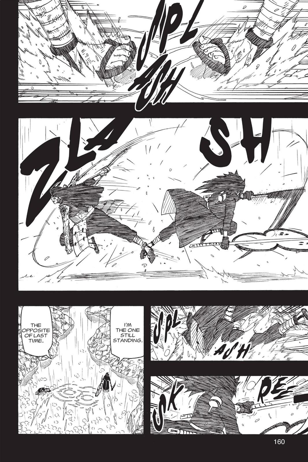 Read Naruto ENGLISH Manga Online