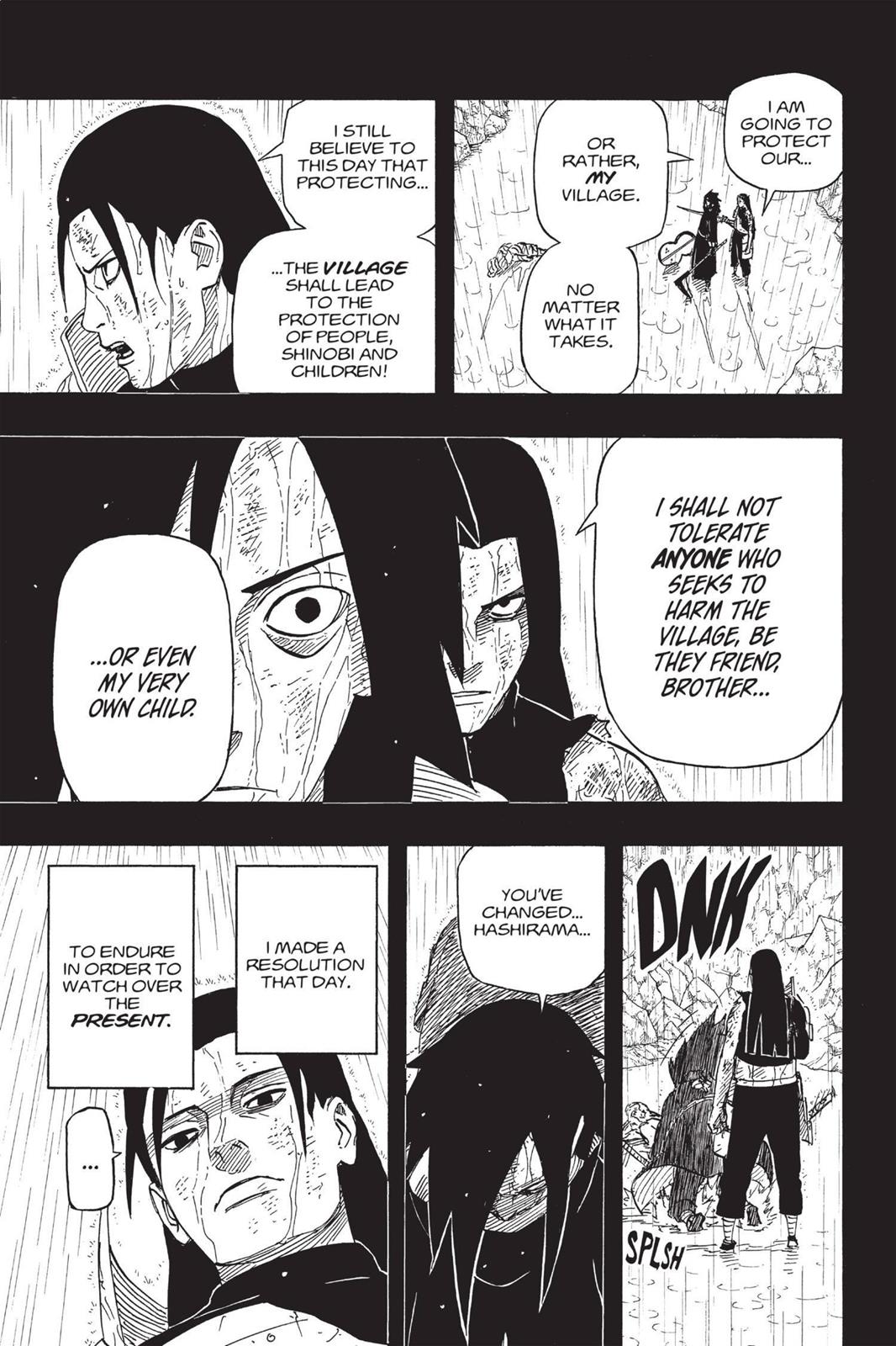 Read Naruto ENGLISH Manga Online