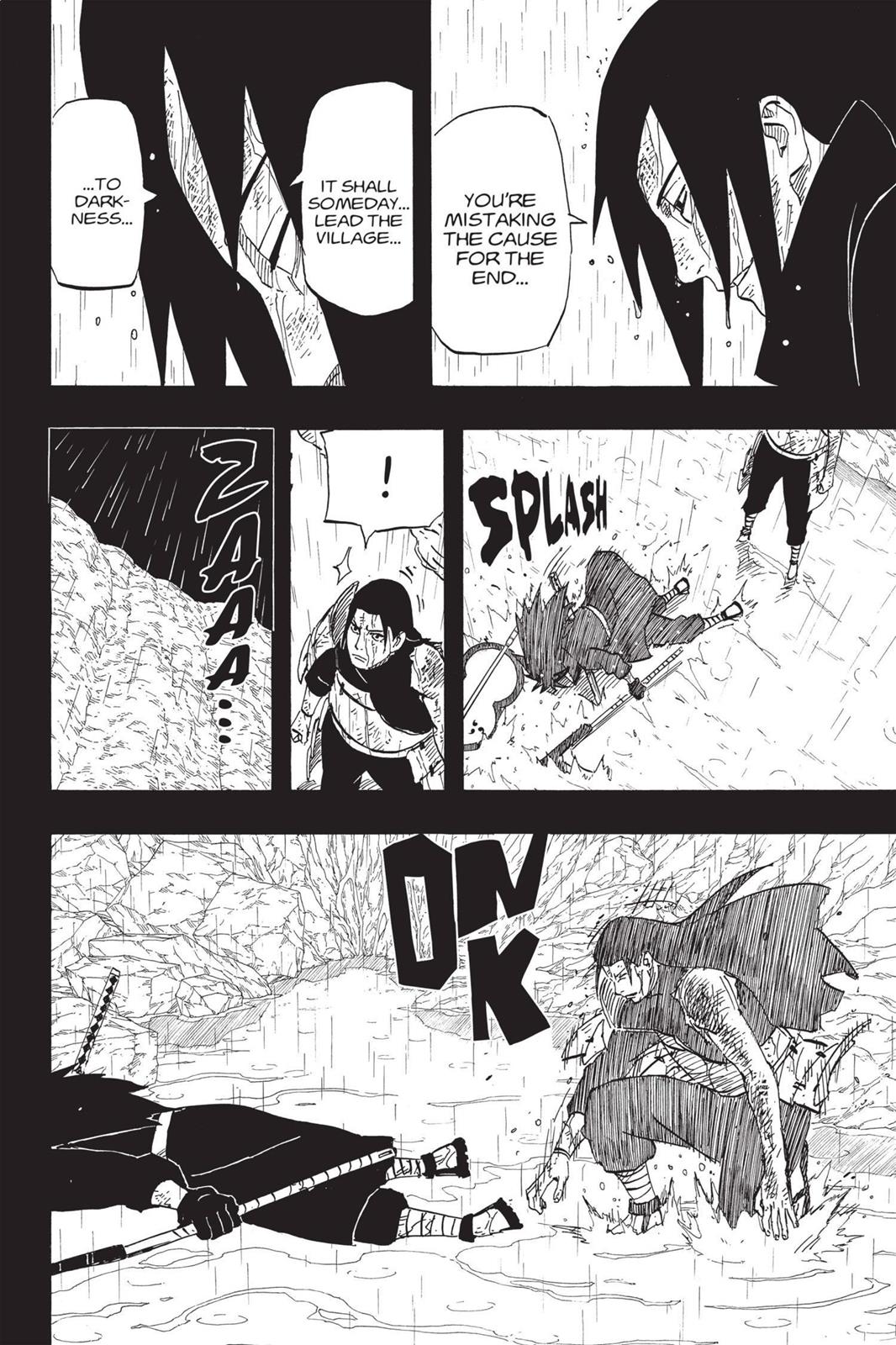 Read Naruto ENGLISH Manga Online