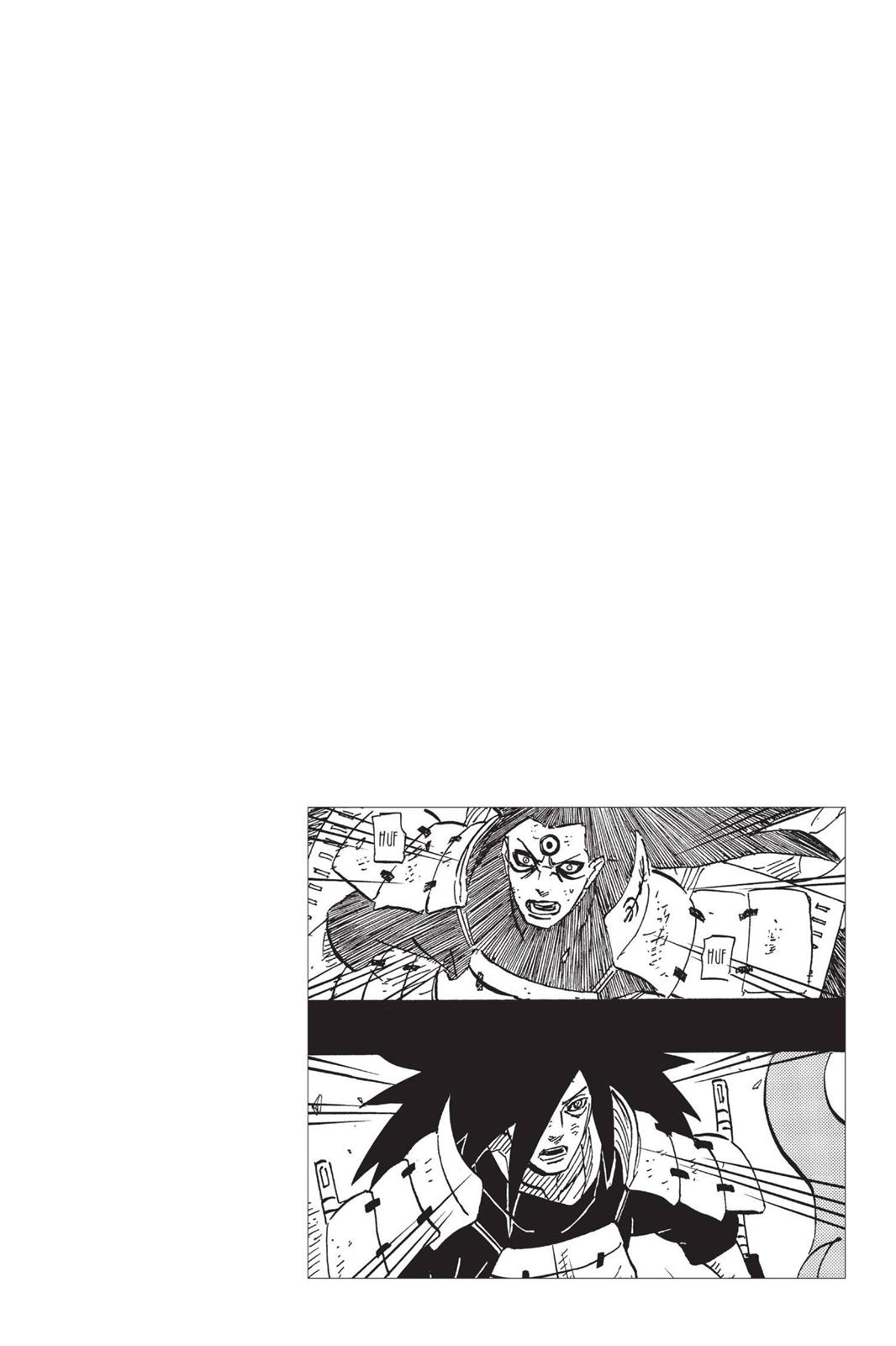 Read Naruto ENGLISH Manga Online