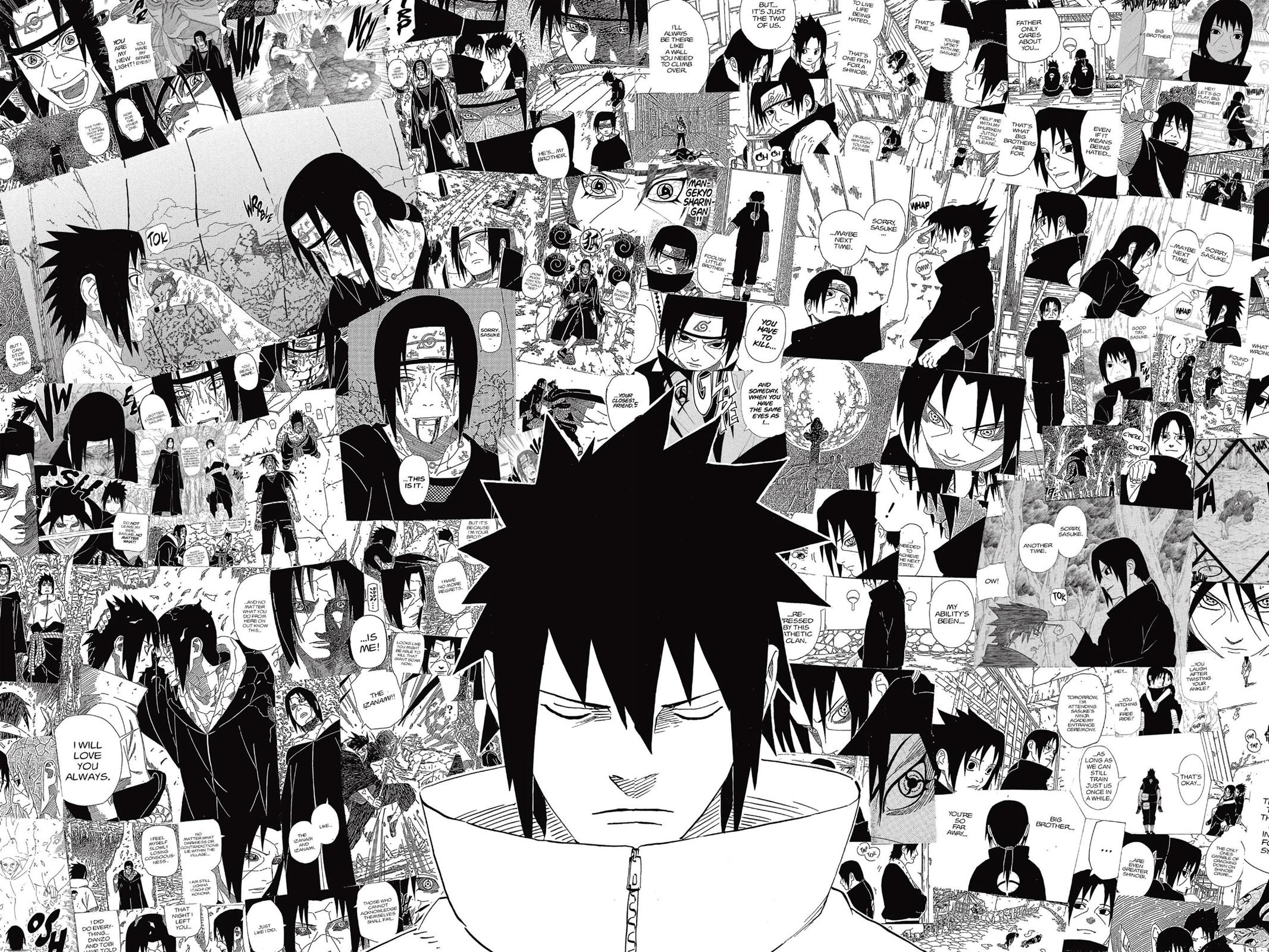 Read Naruto ENGLISH Manga Online