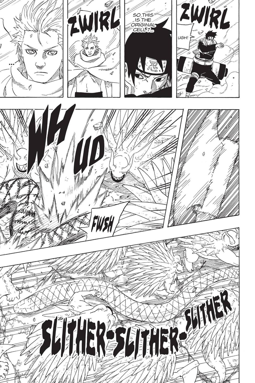 Read Naruto ENGLISH Manga Online