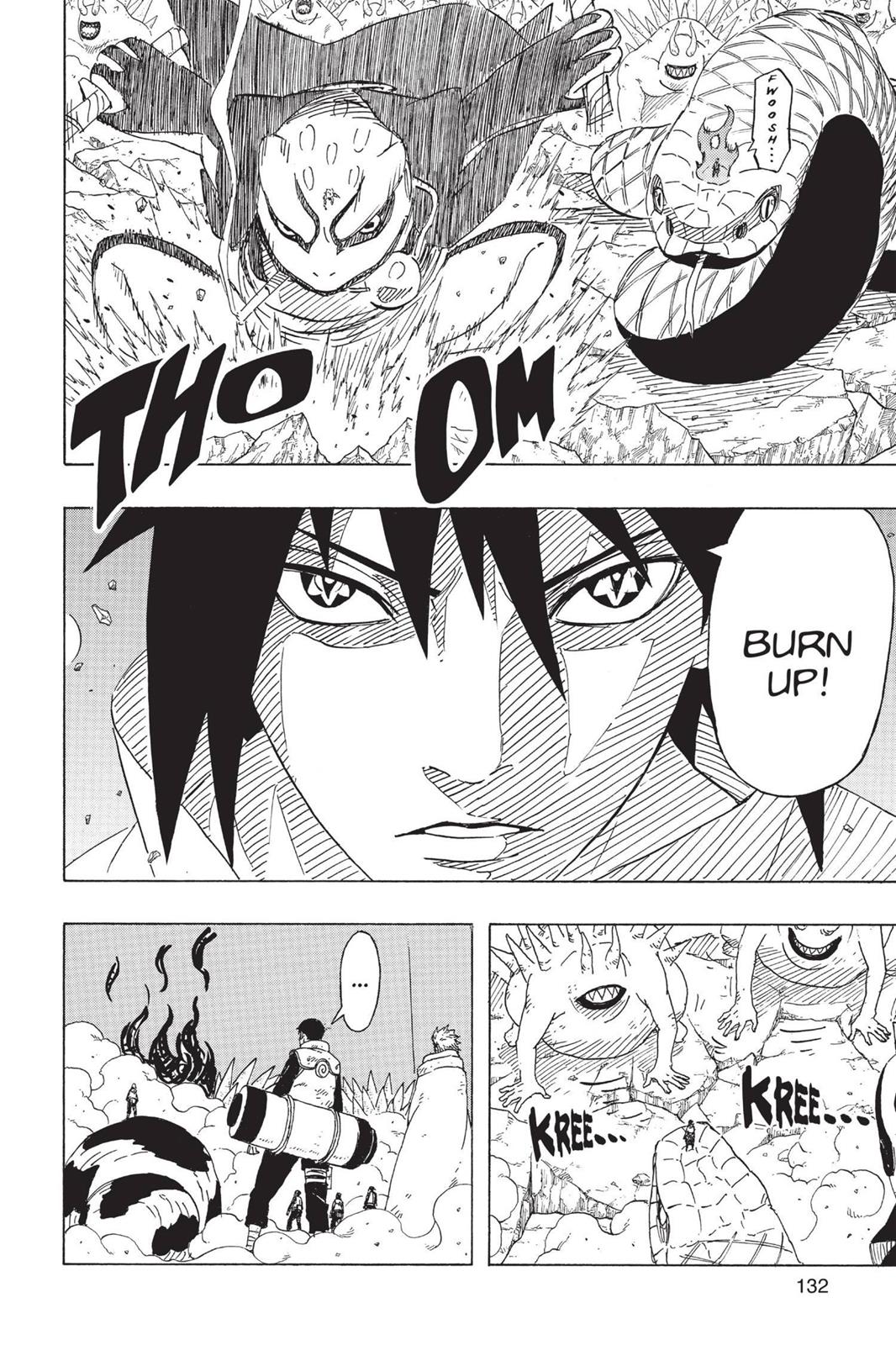 Read Naruto ENGLISH Manga Online