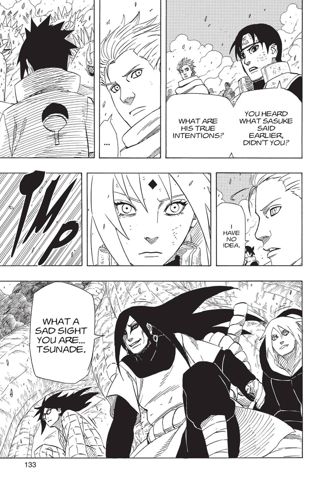 Read Naruto ENGLISH Manga Online