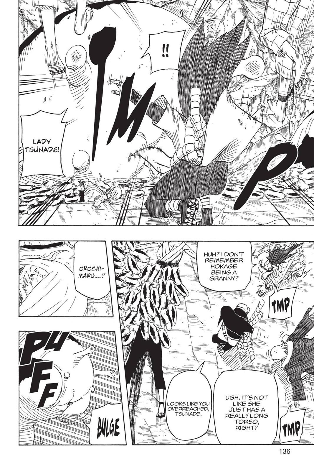Read Naruto ENGLISH Manga Online