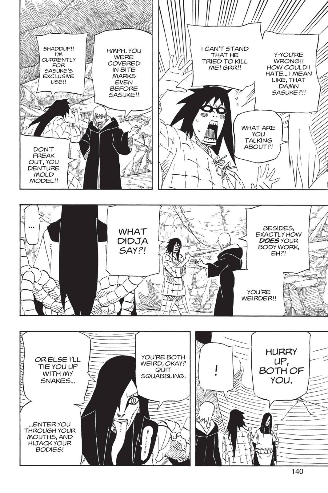 Read Naruto ENGLISH Manga Online