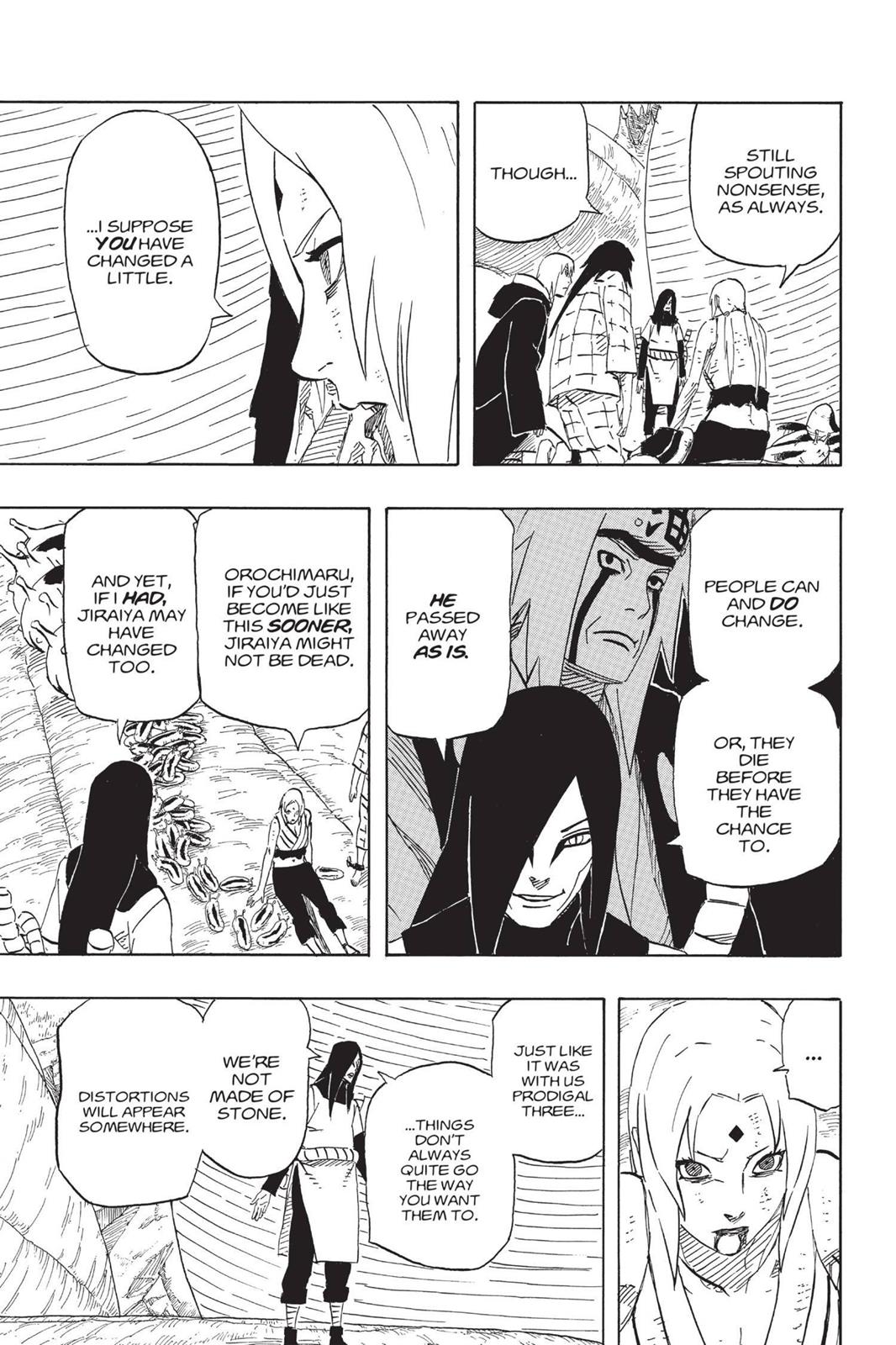 Read Naruto ENGLISH Manga Online