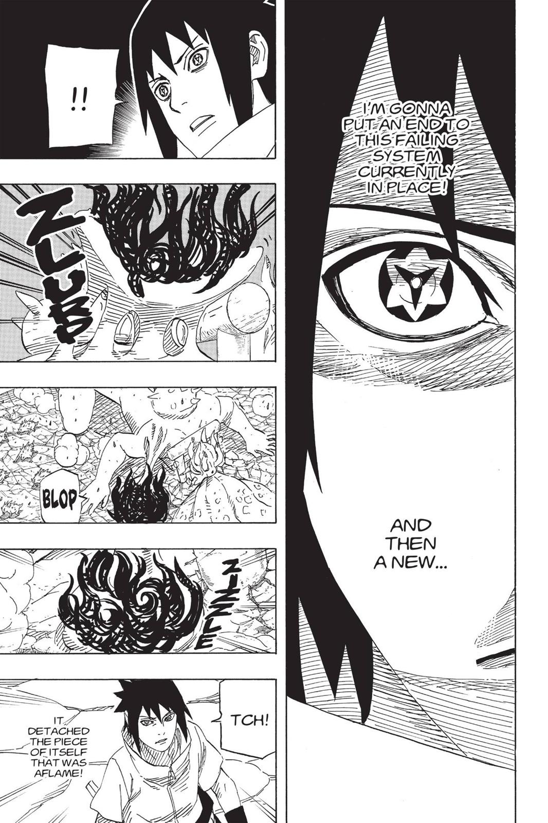 Read Naruto ENGLISH Manga Online