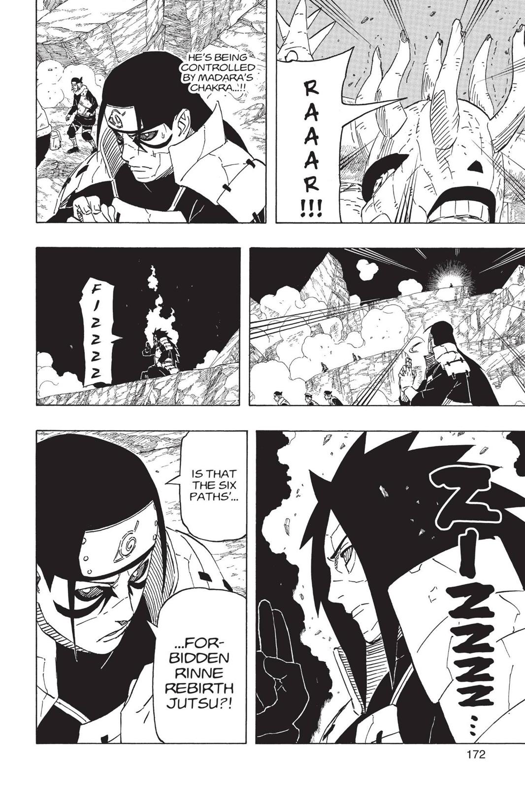 Read Naruto ENGLISH Manga Online
