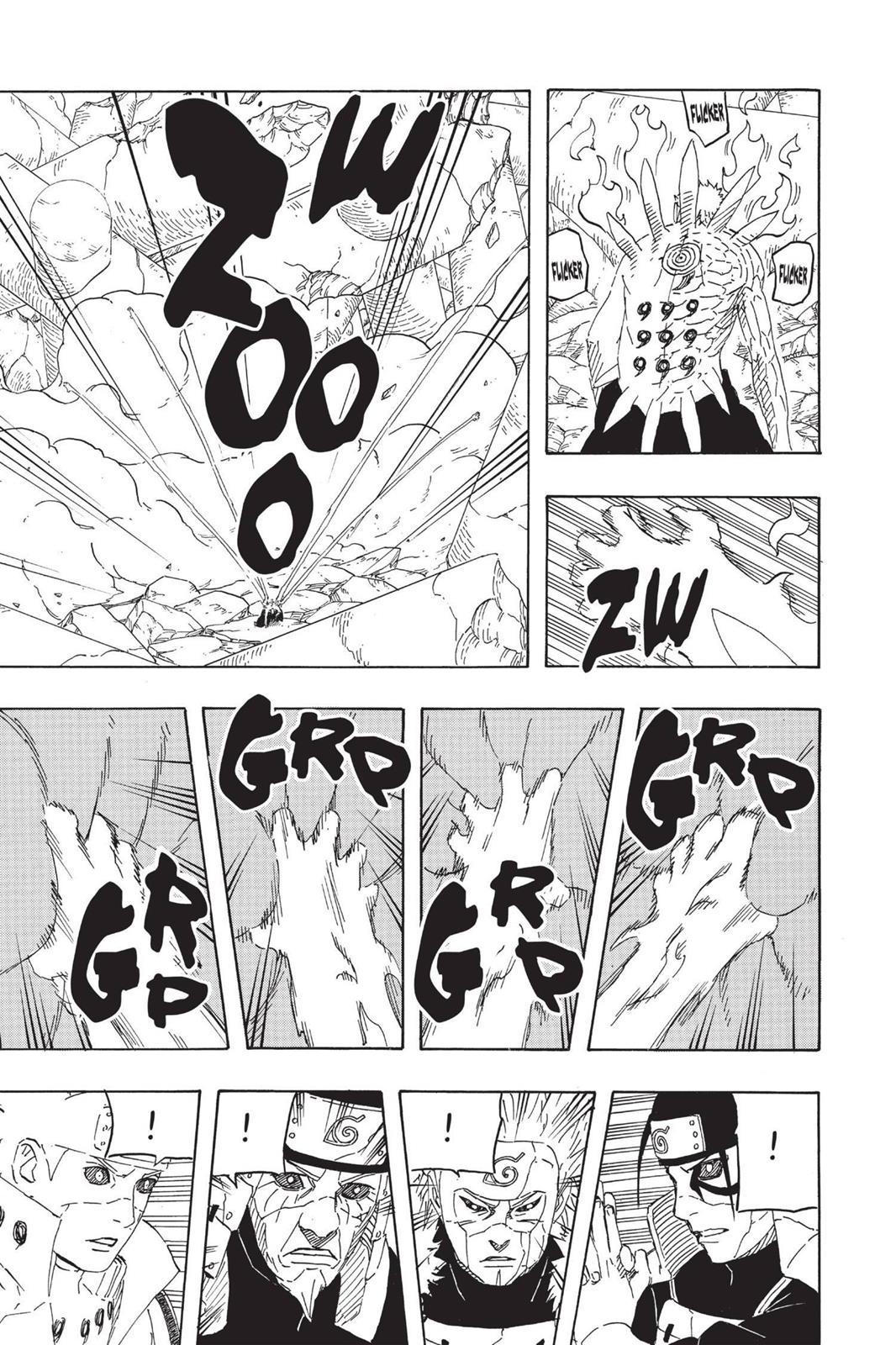 Read Naruto ENGLISH Manga Online