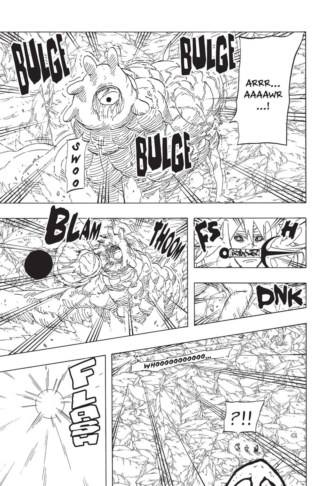 Read Naruto ENGLISH Manga Online