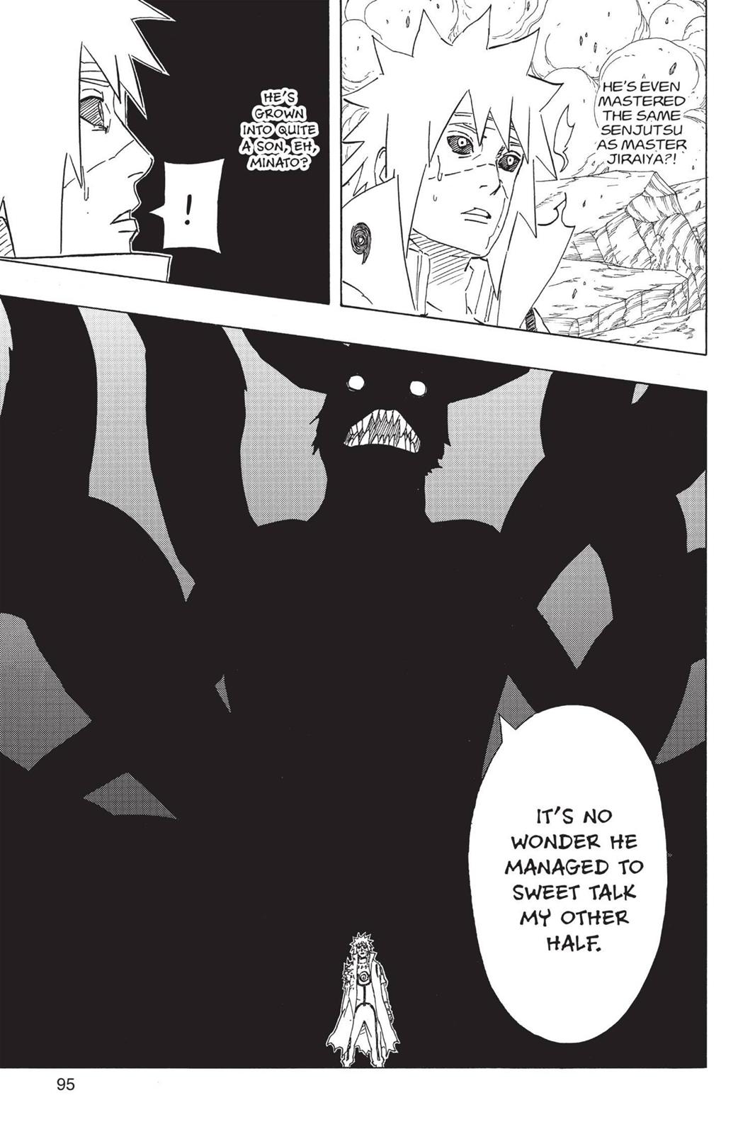 Read Naruto ENGLISH Manga Online