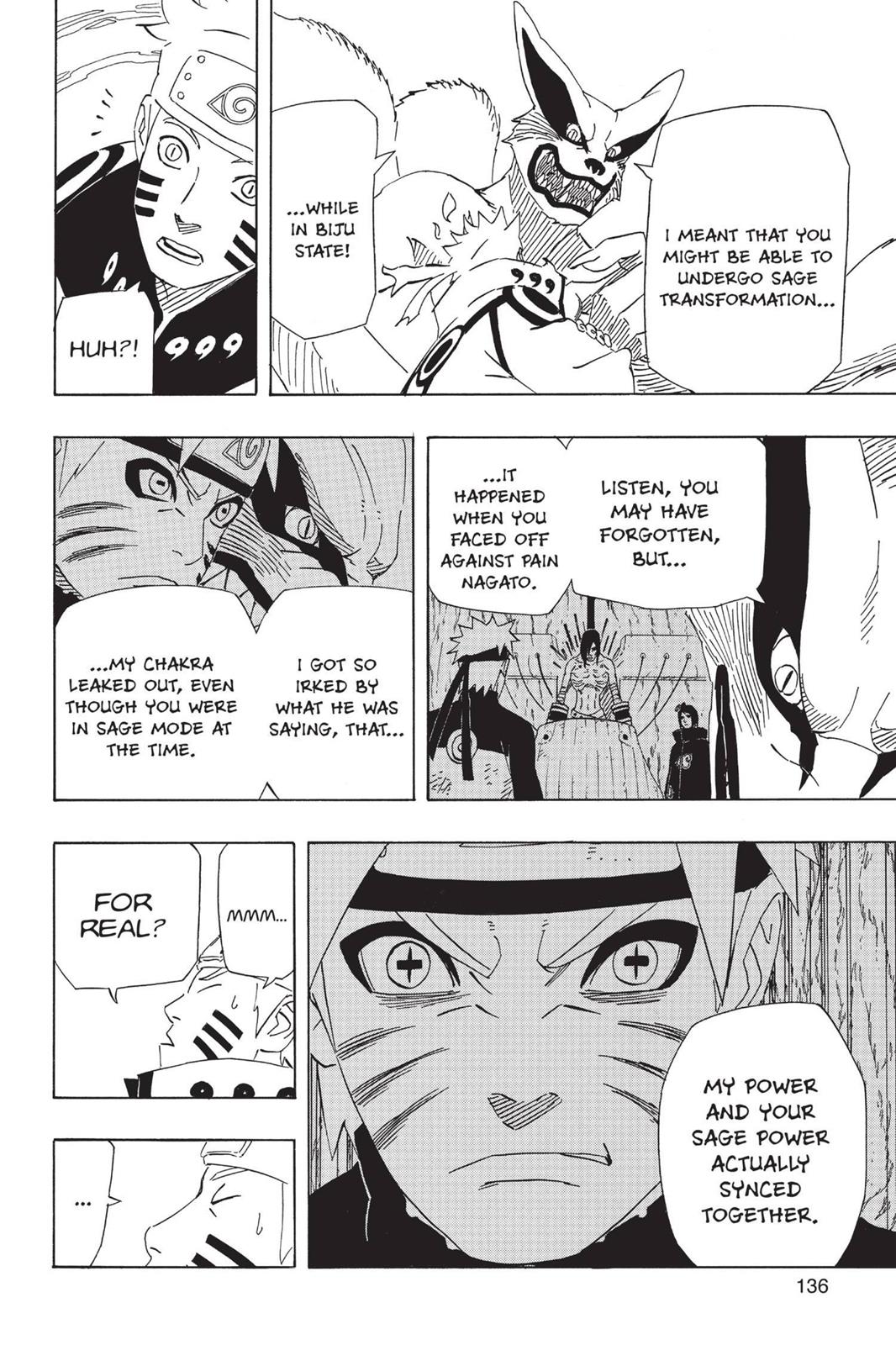 Read Naruto ENGLISH Manga Online