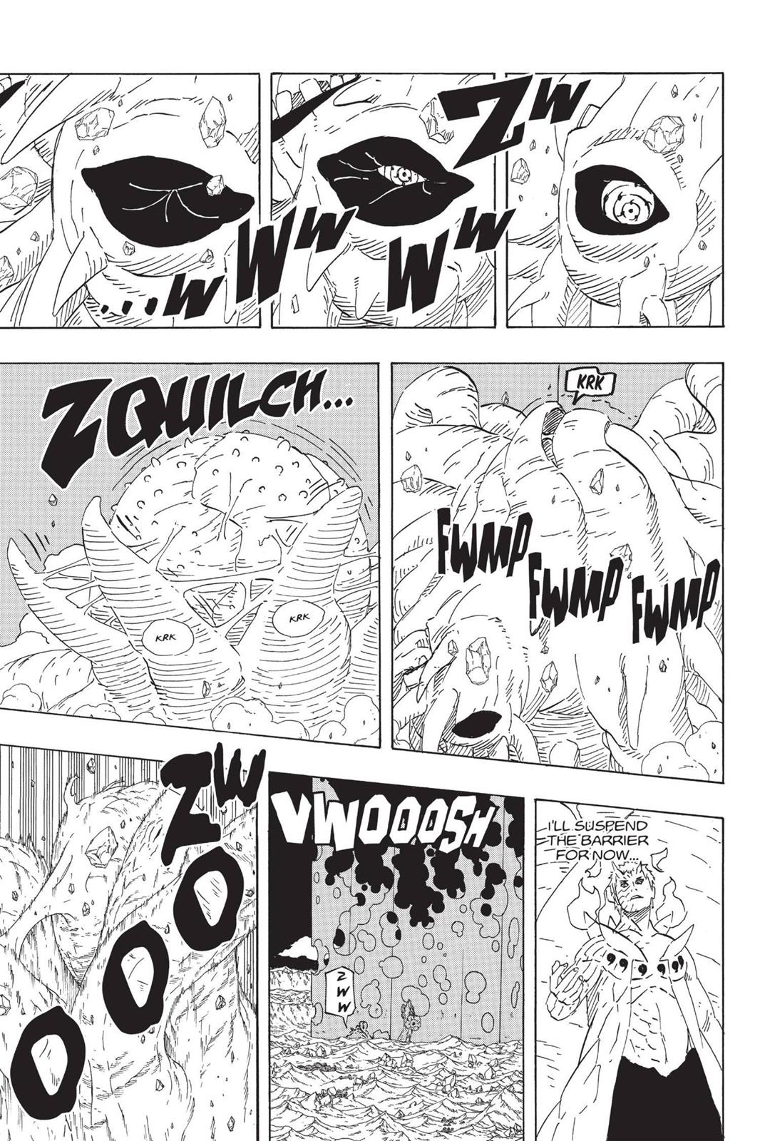 Read Naruto ENGLISH Manga Online