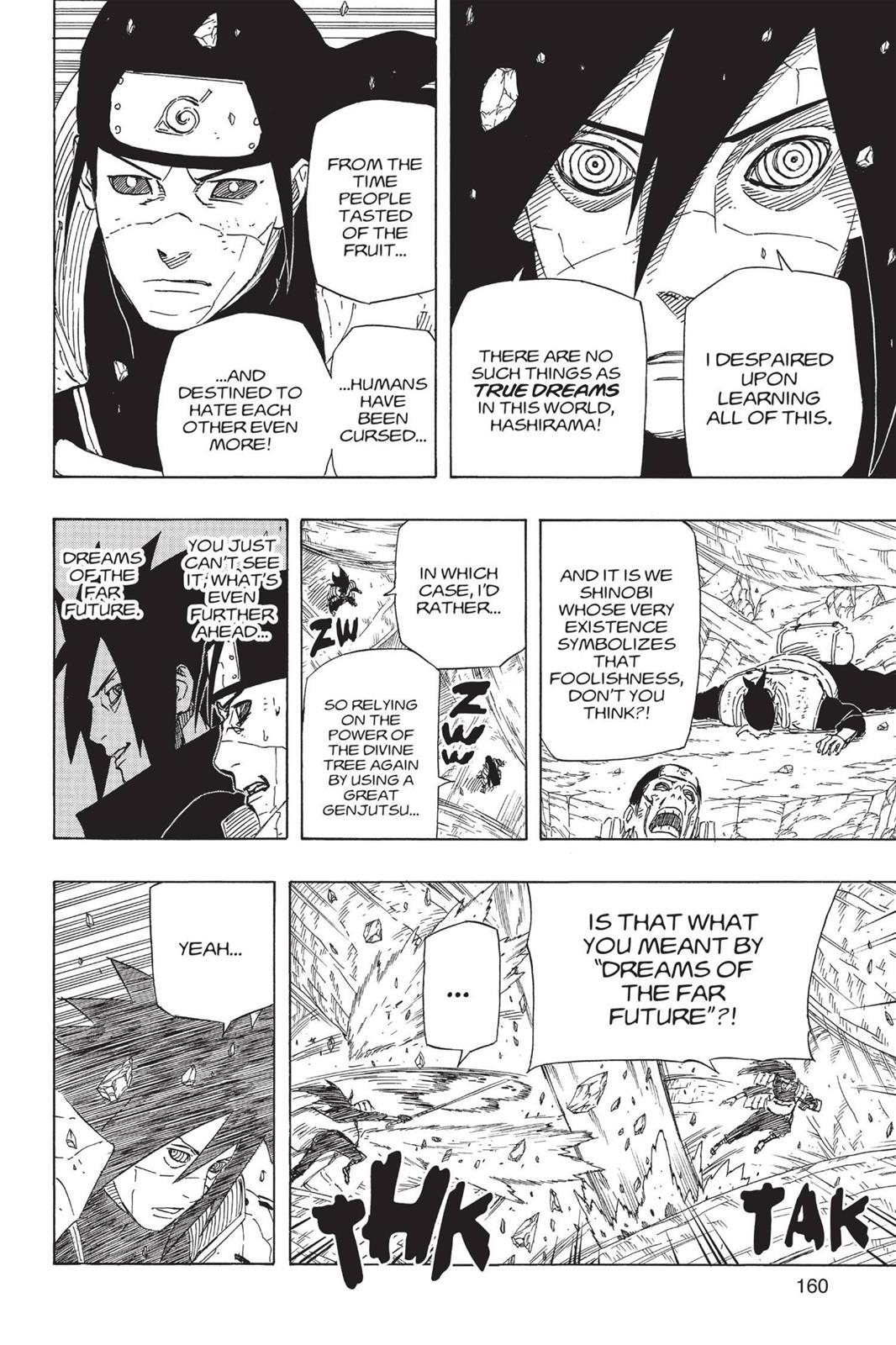 Read Naruto ENGLISH Manga Online