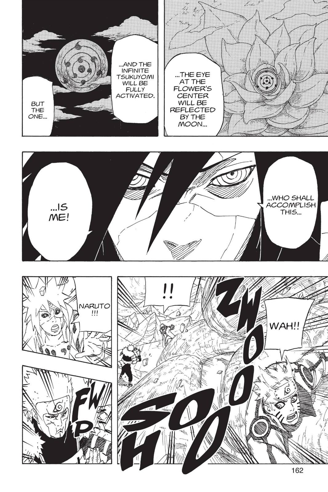 Read Naruto ENGLISH Manga Online
