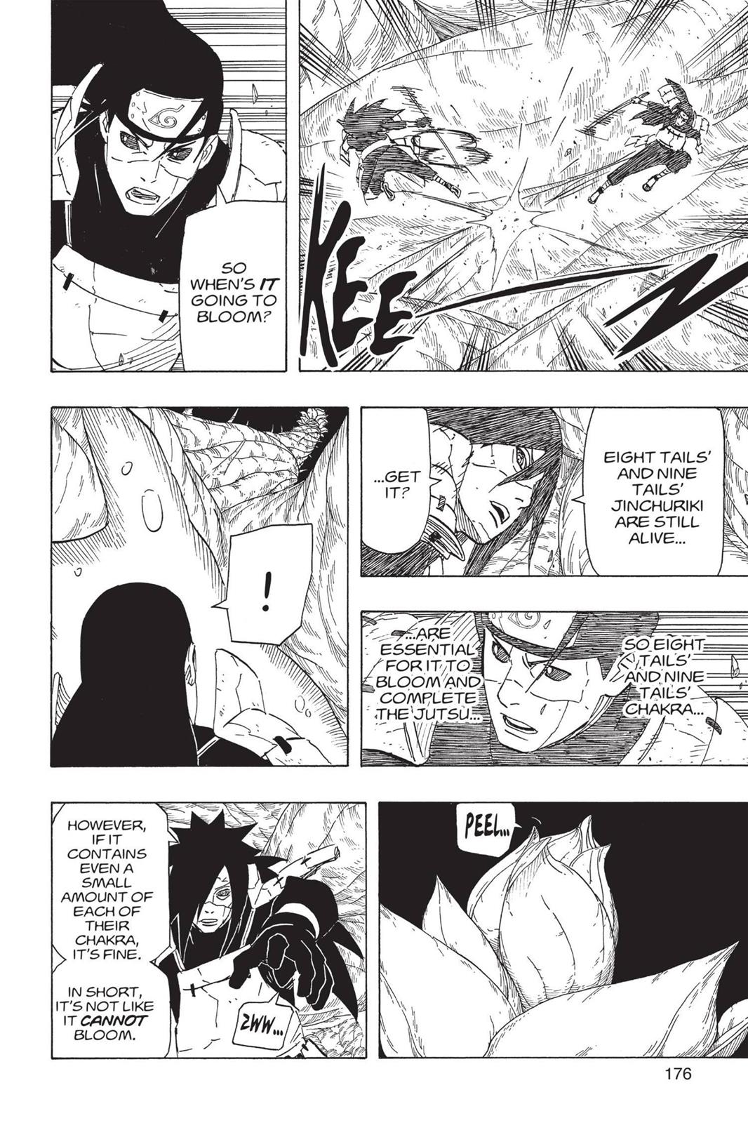 Read Naruto ENGLISH Manga Online