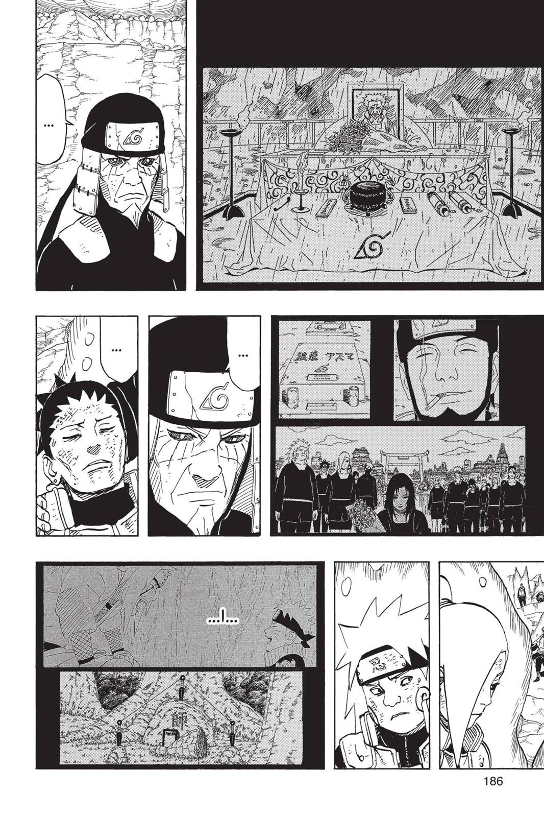 Read Naruto ENGLISH Manga Online