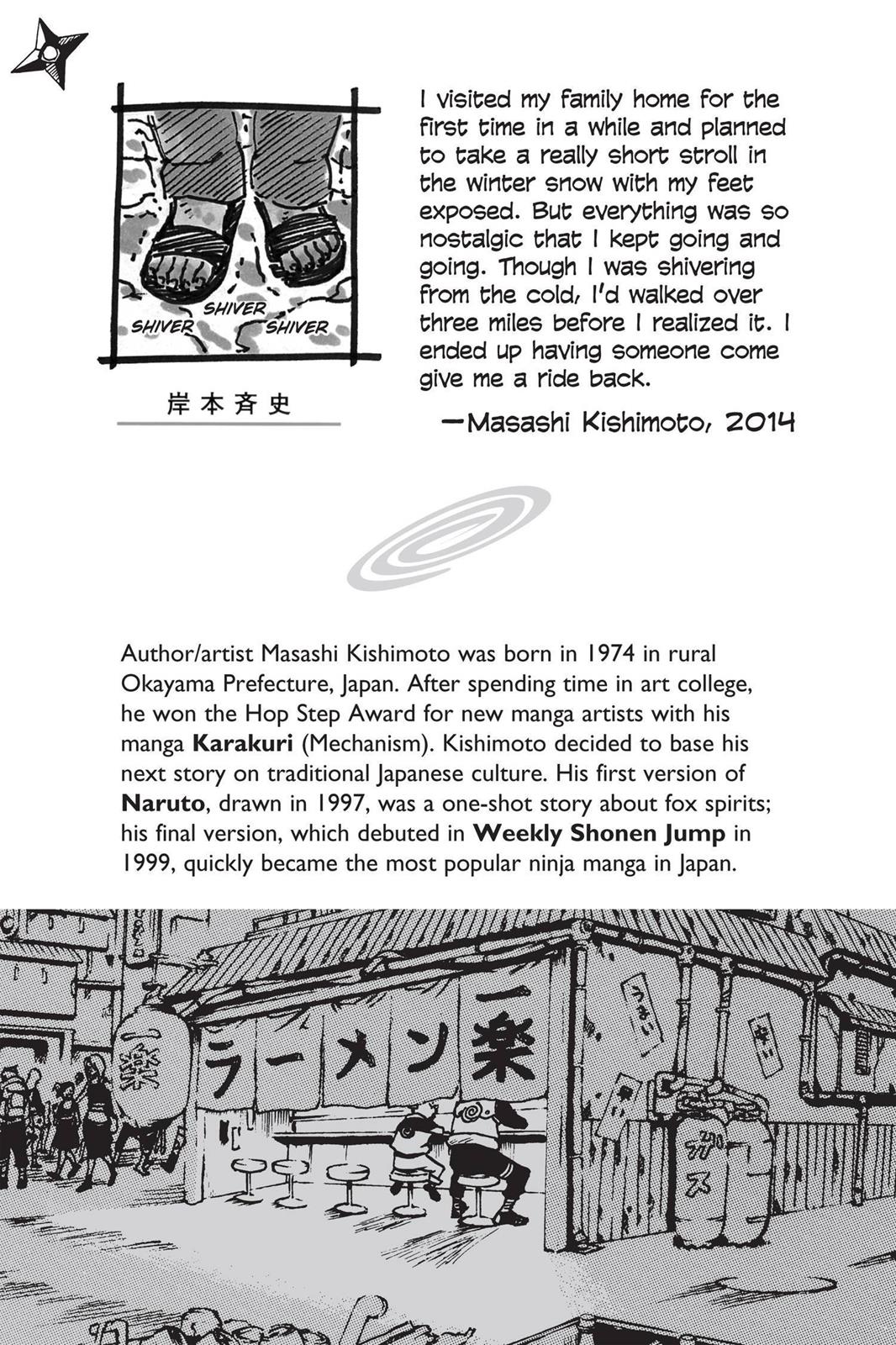 Read Naruto ENGLISH Manga Online