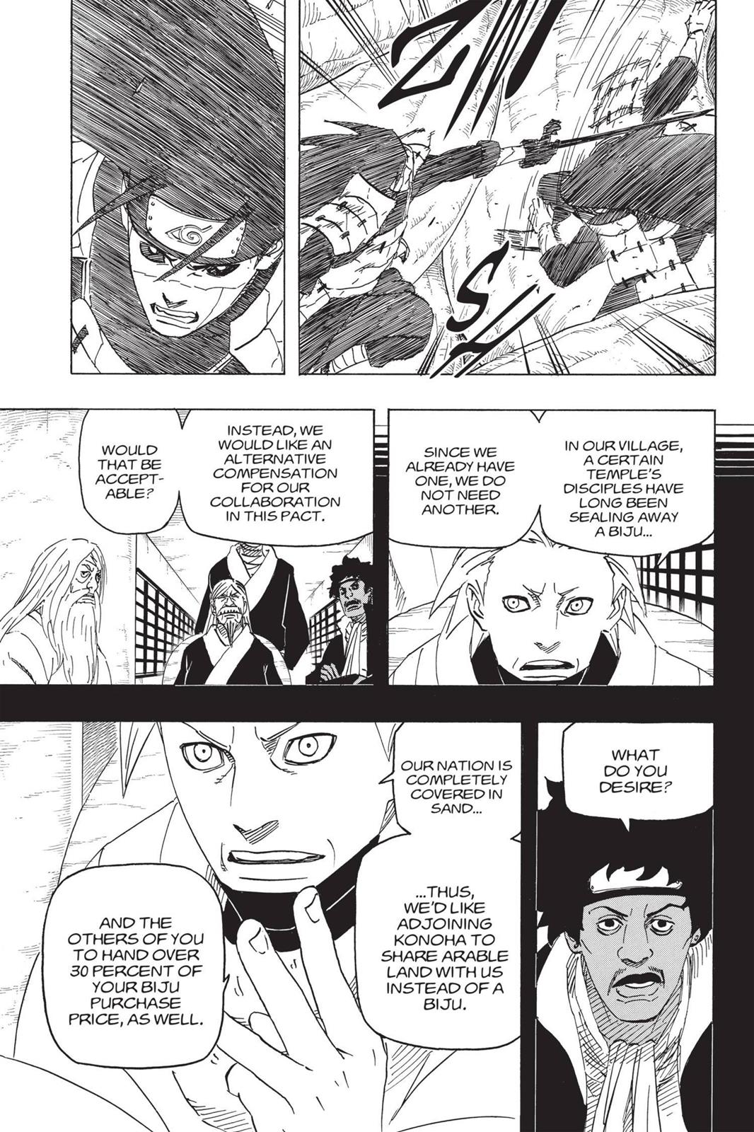 Read Naruto ENGLISH Manga Online