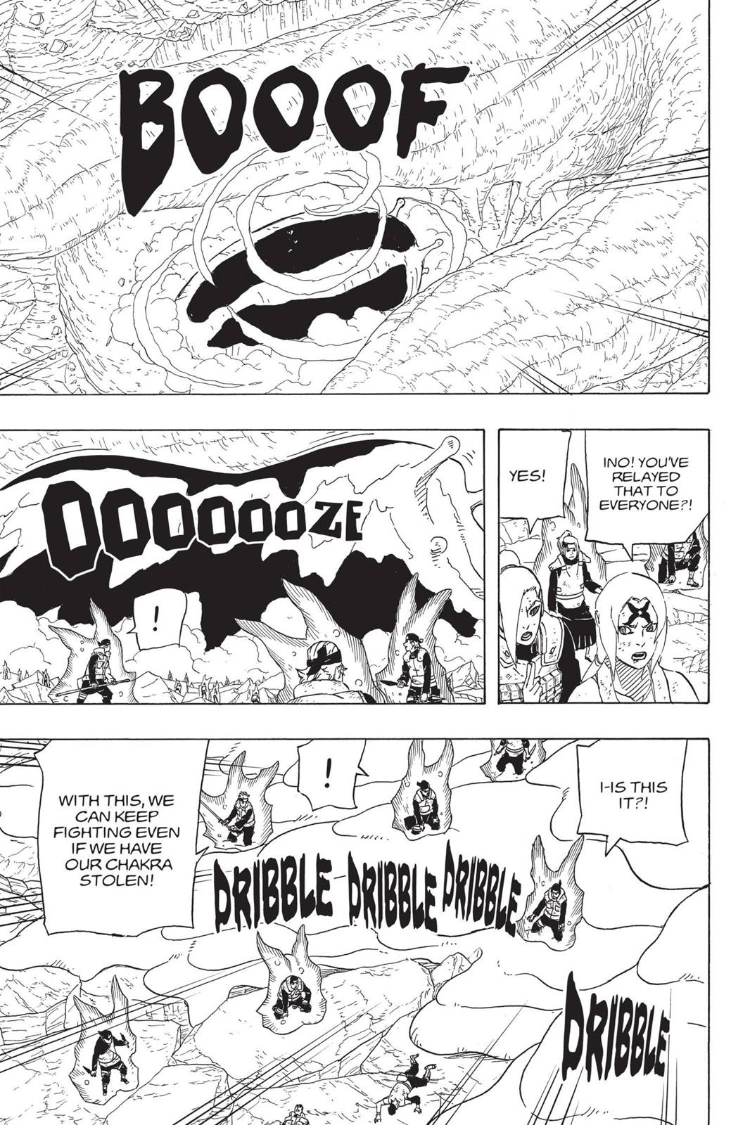 Read Naruto ENGLISH Manga Online