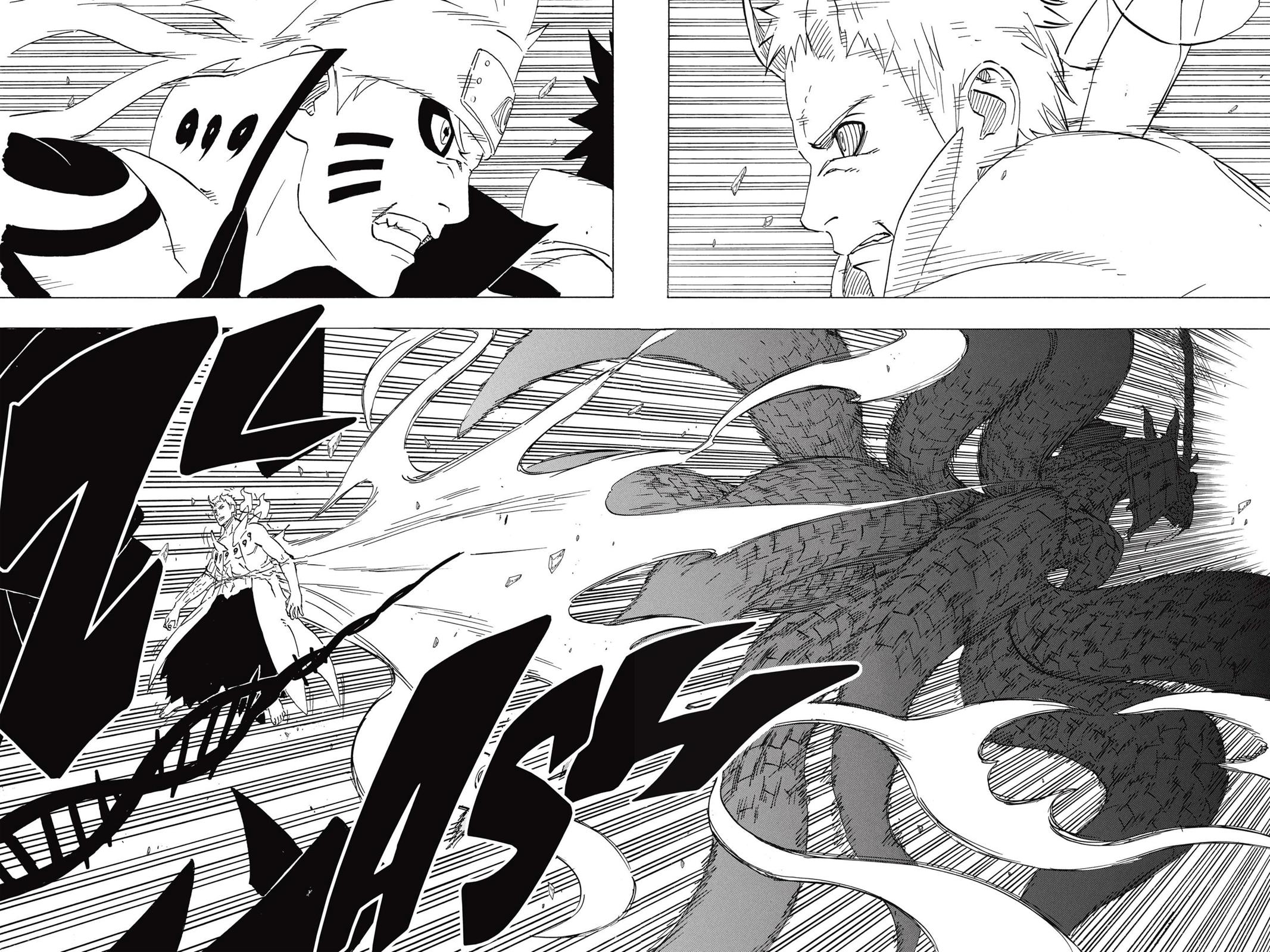 Read Naruto ENGLISH Manga Online