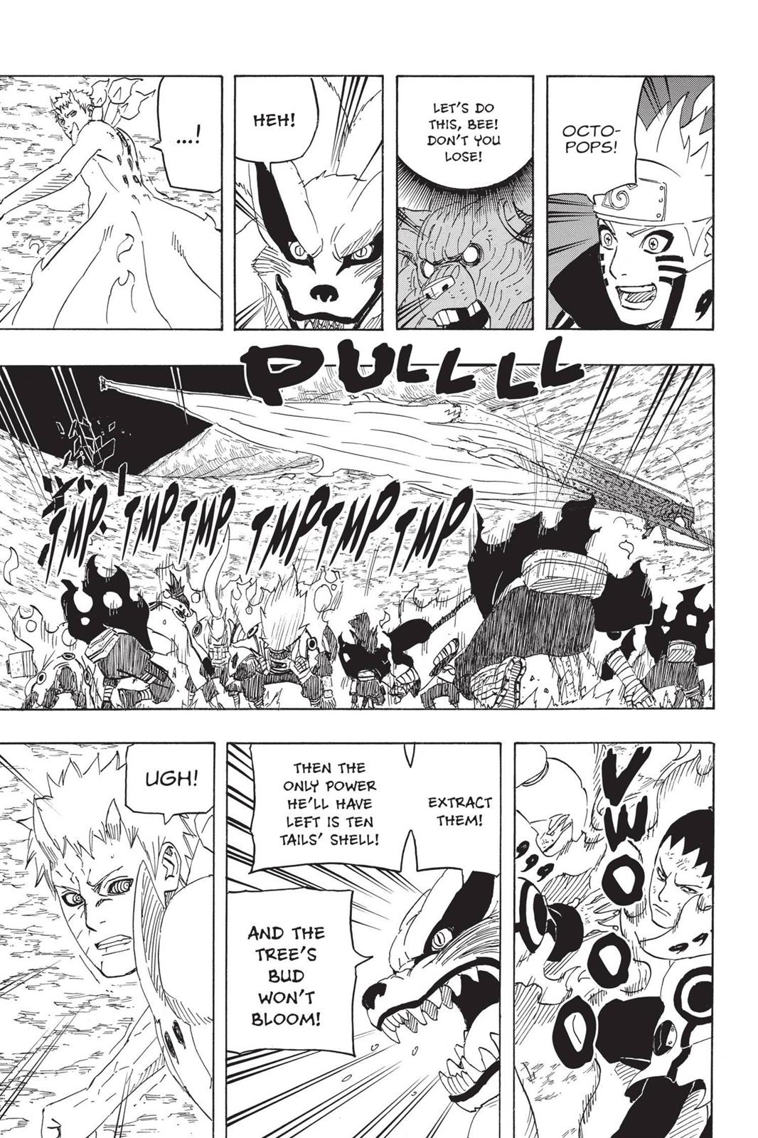 Read Naruto ENGLISH Manga Online