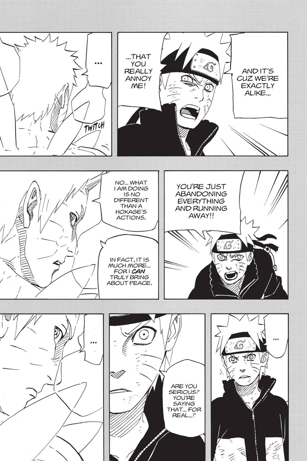 Read Naruto ENGLISH Manga Online