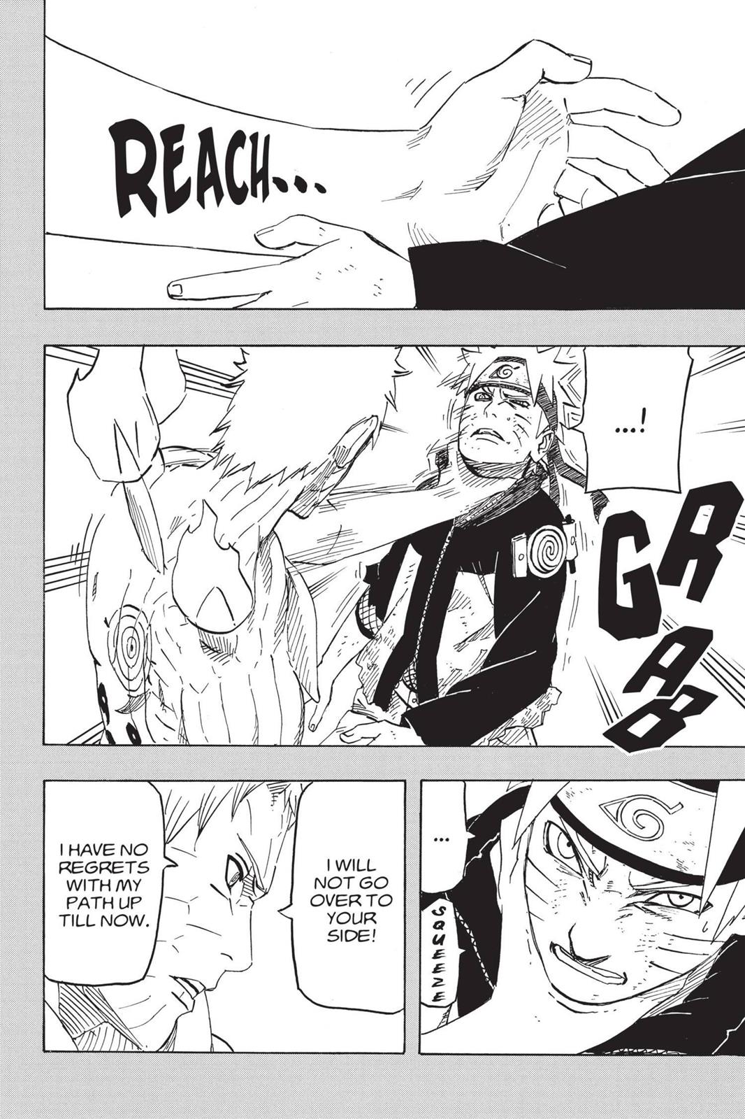 Read Naruto ENGLISH Manga Online