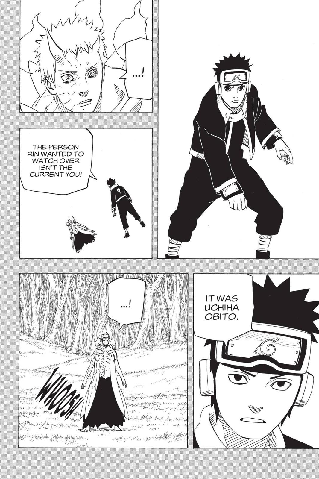 Read Naruto ENGLISH Manga Online