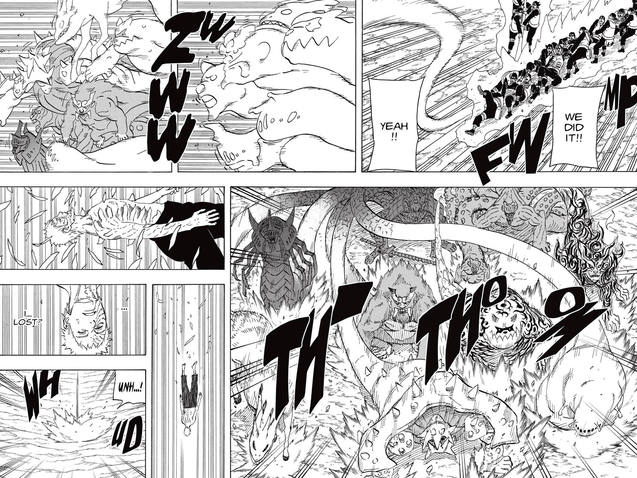 Read Naruto ENGLISH Manga Online