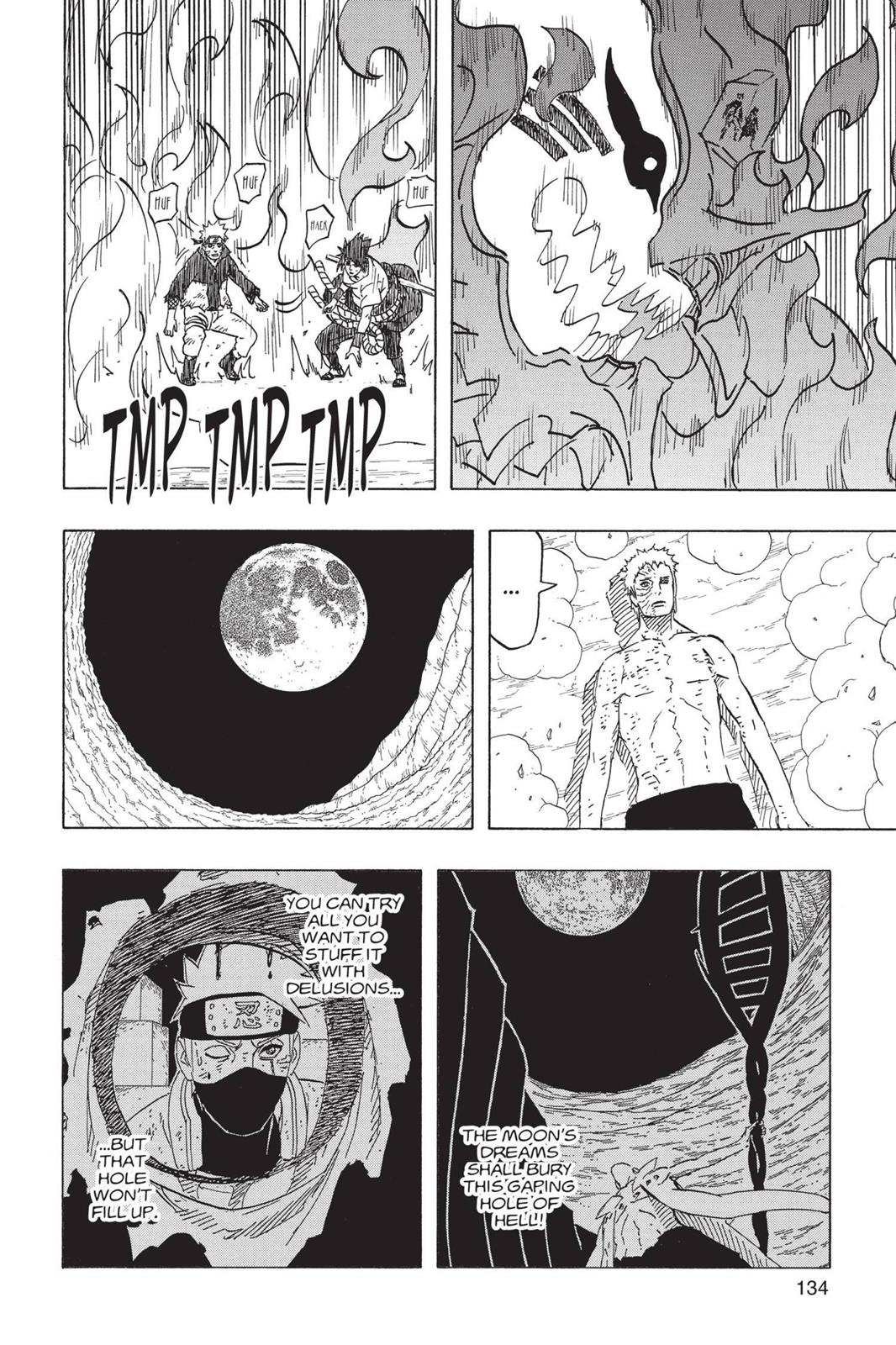 Read Naruto ENGLISH Manga Online