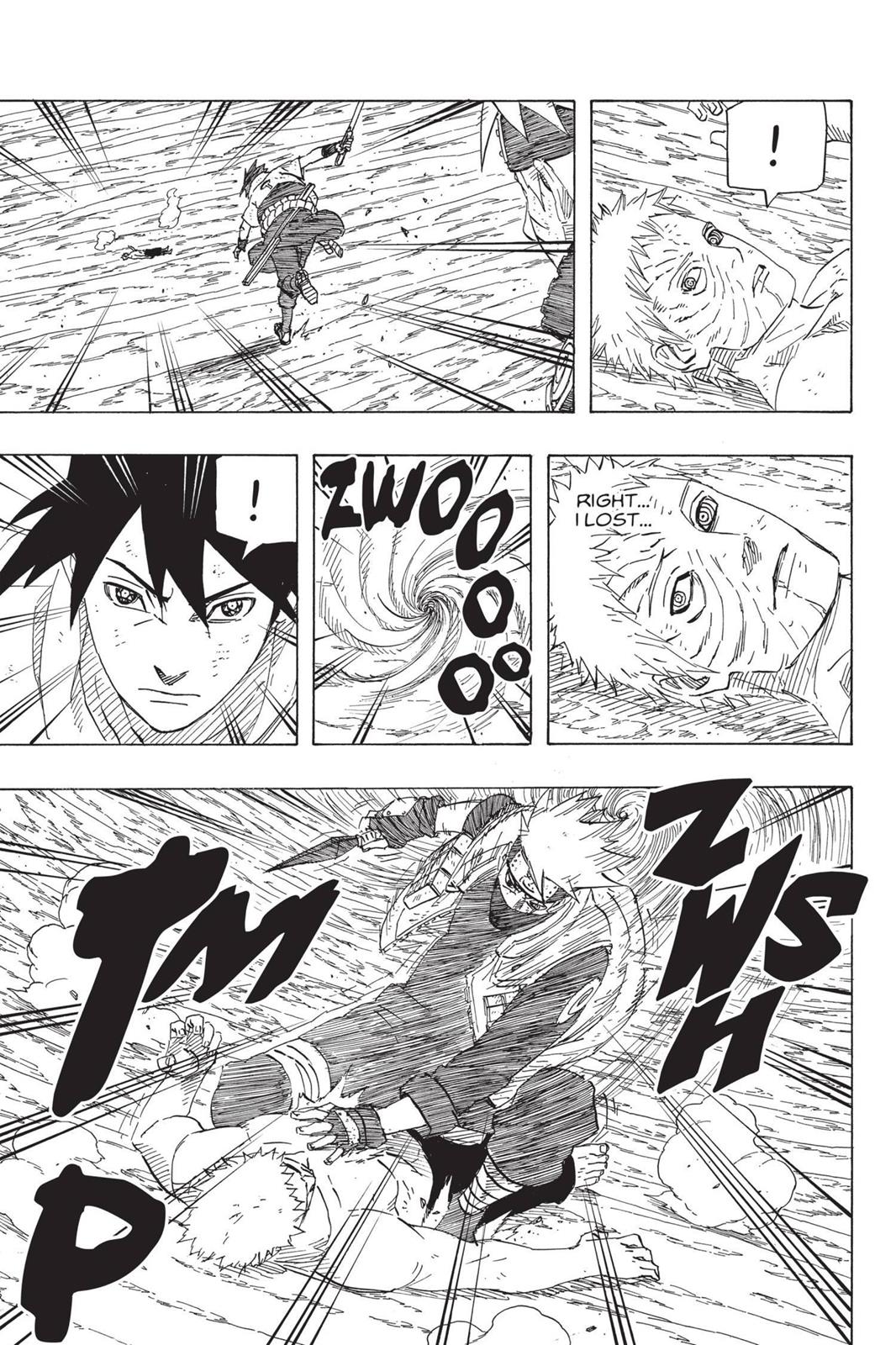Read Naruto ENGLISH Manga Online