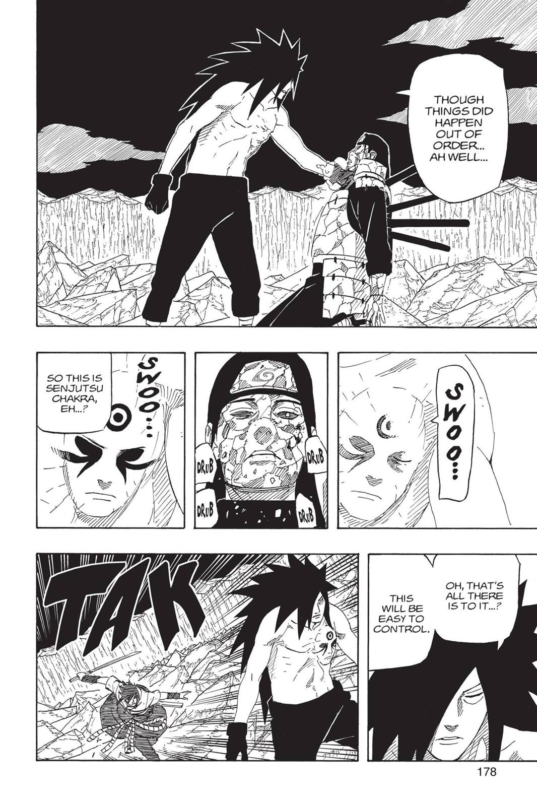 Read Naruto ENGLISH Manga Online