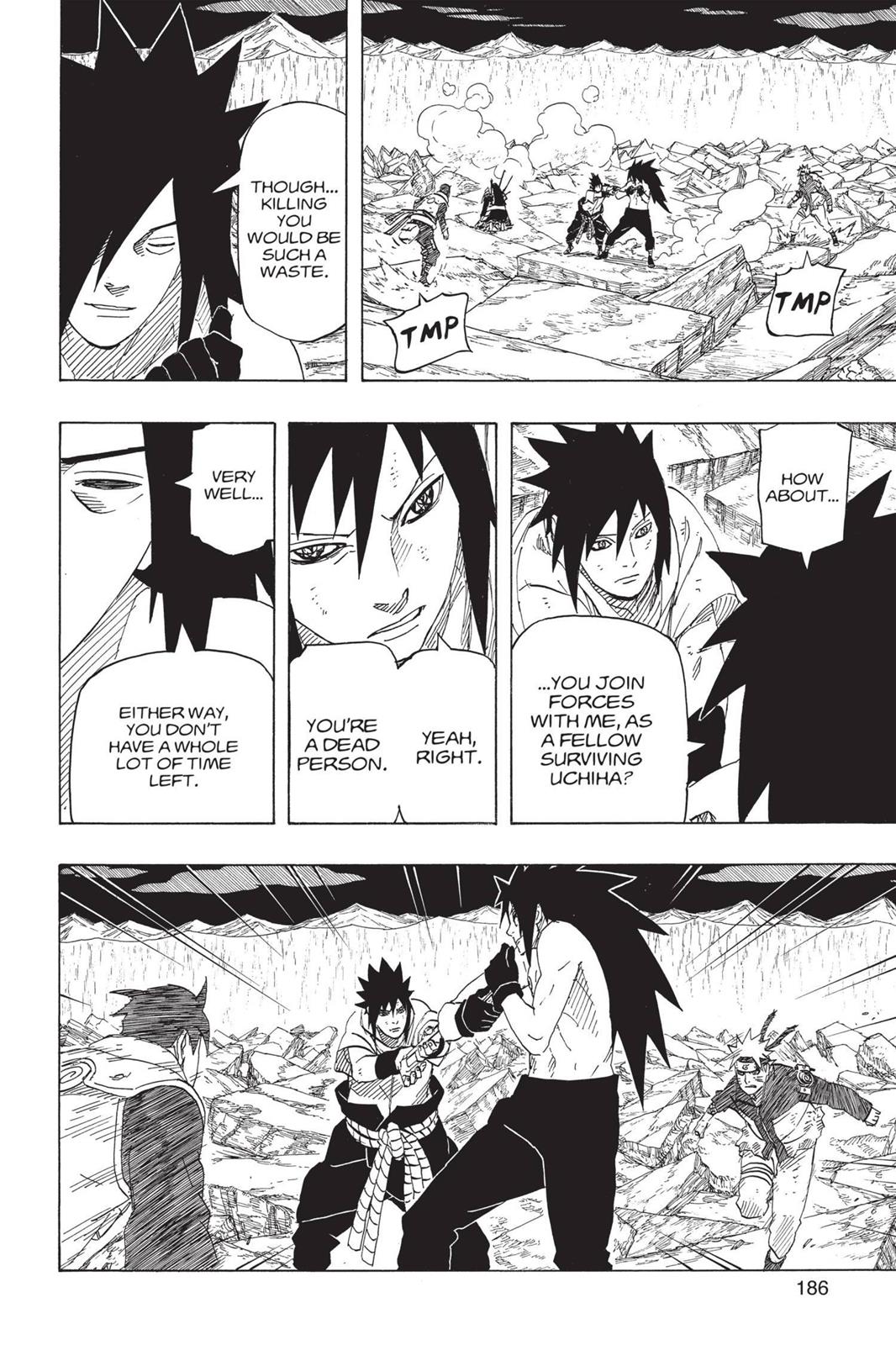 Read Naruto ENGLISH Manga Online