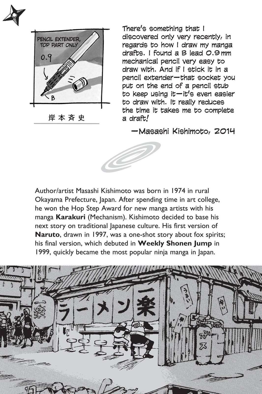 Read Naruto ENGLISH Manga Online