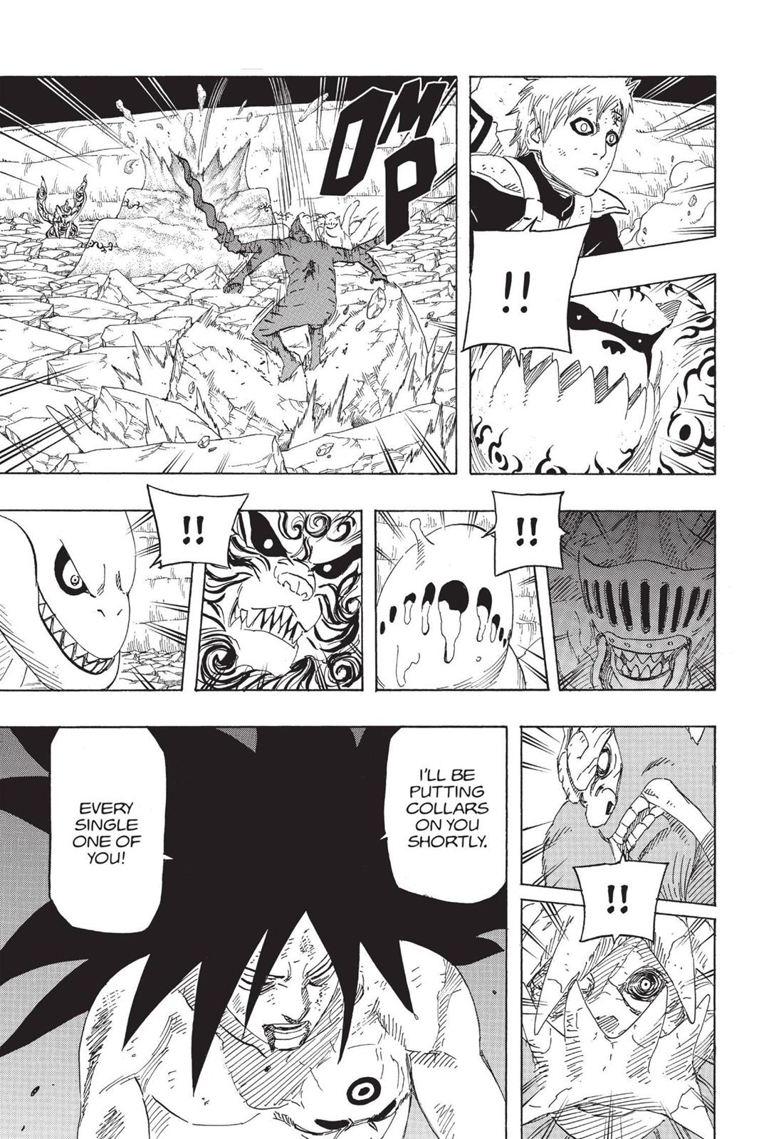 Read Naruto ENGLISH Manga Online