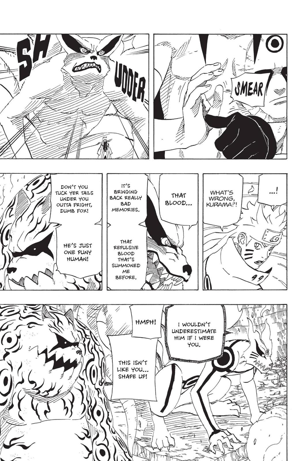 Read Naruto ENGLISH Manga Online