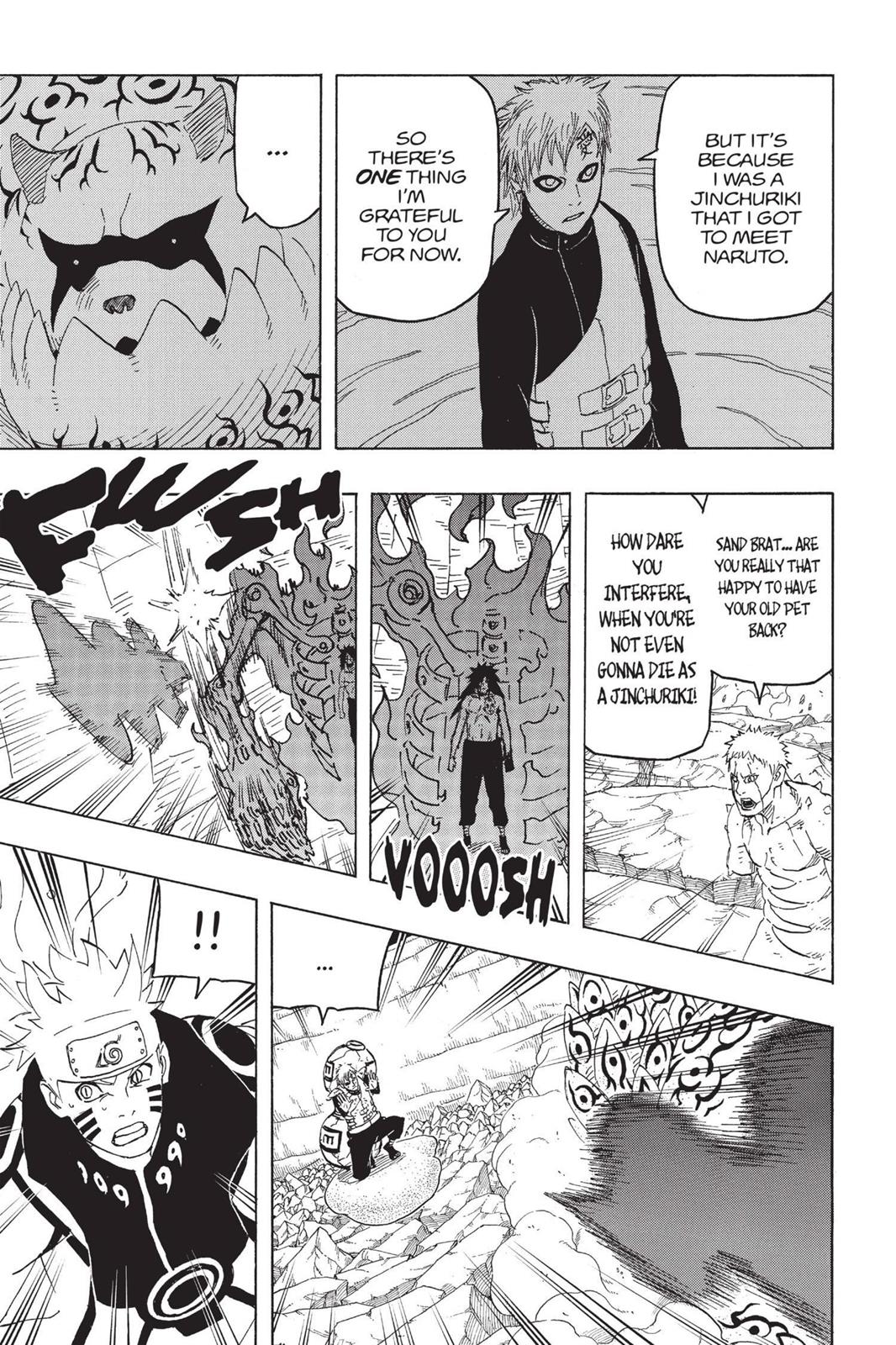 Read Naruto ENGLISH Manga Online