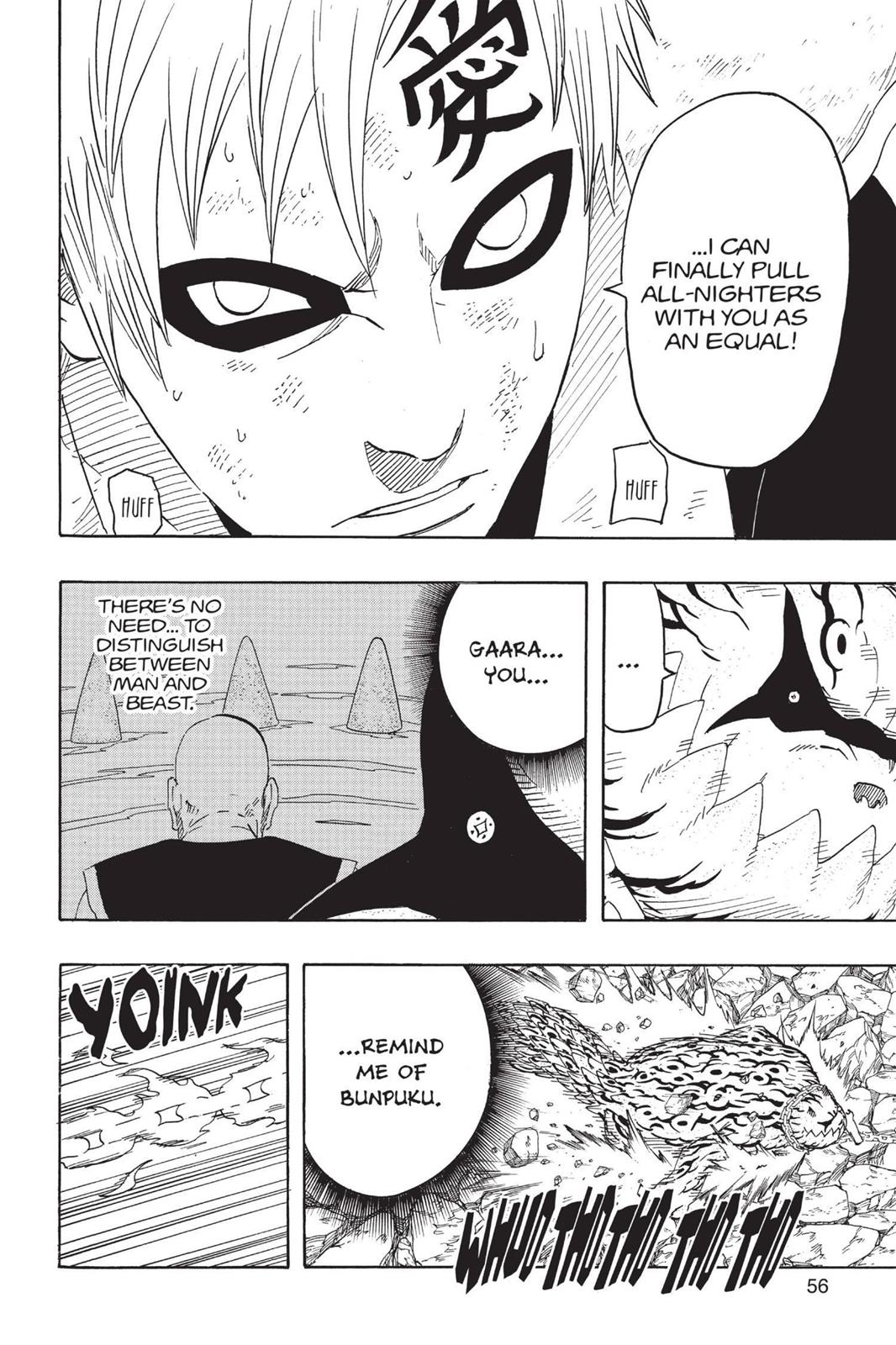 Read Naruto ENGLISH Manga Online