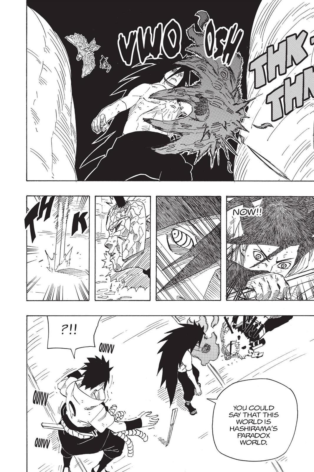 Read Naruto ENGLISH Manga Online