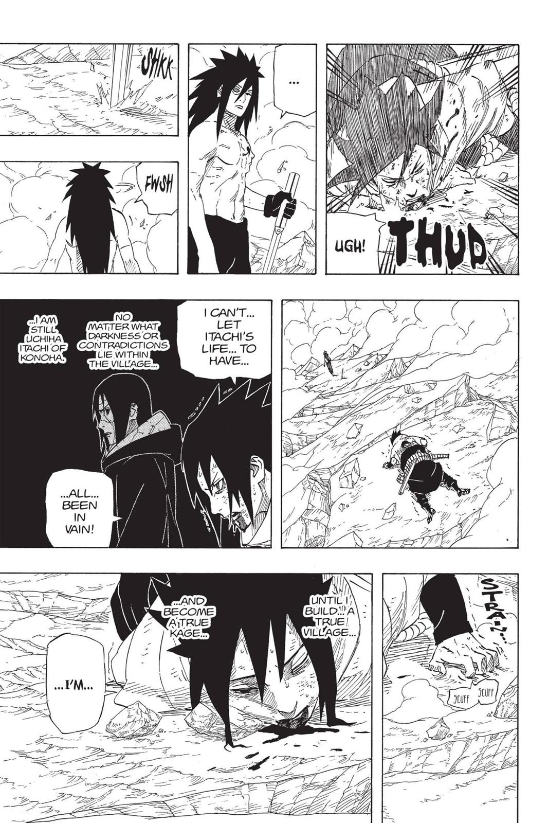 Read Naruto ENGLISH Manga Online