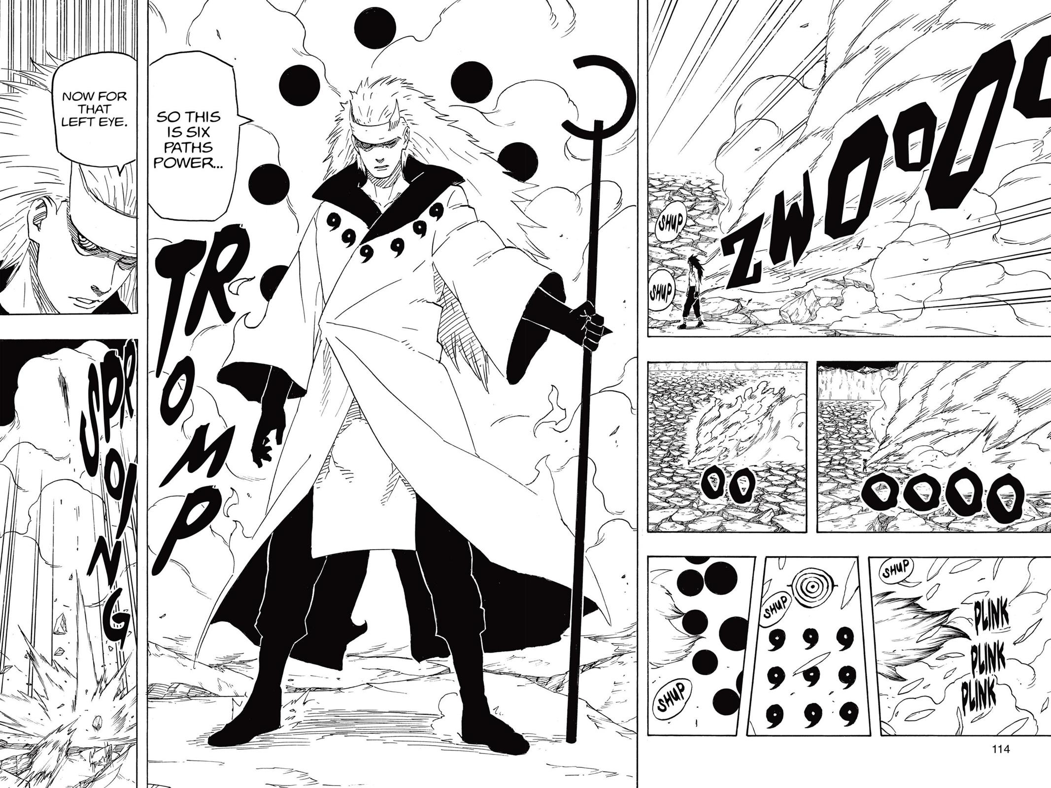 Read Naruto ENGLISH Manga Online