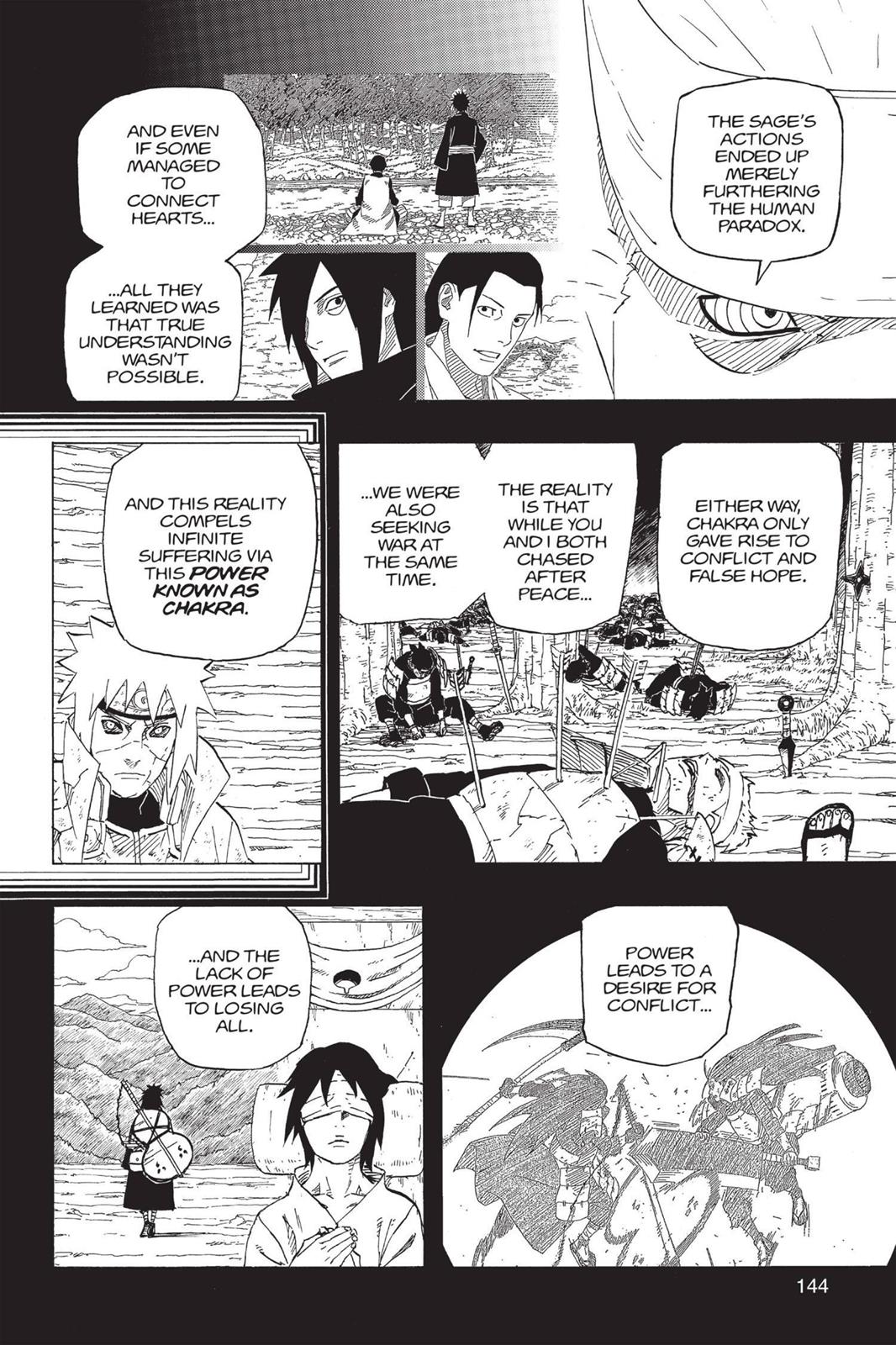 Read Naruto ENGLISH Manga Online