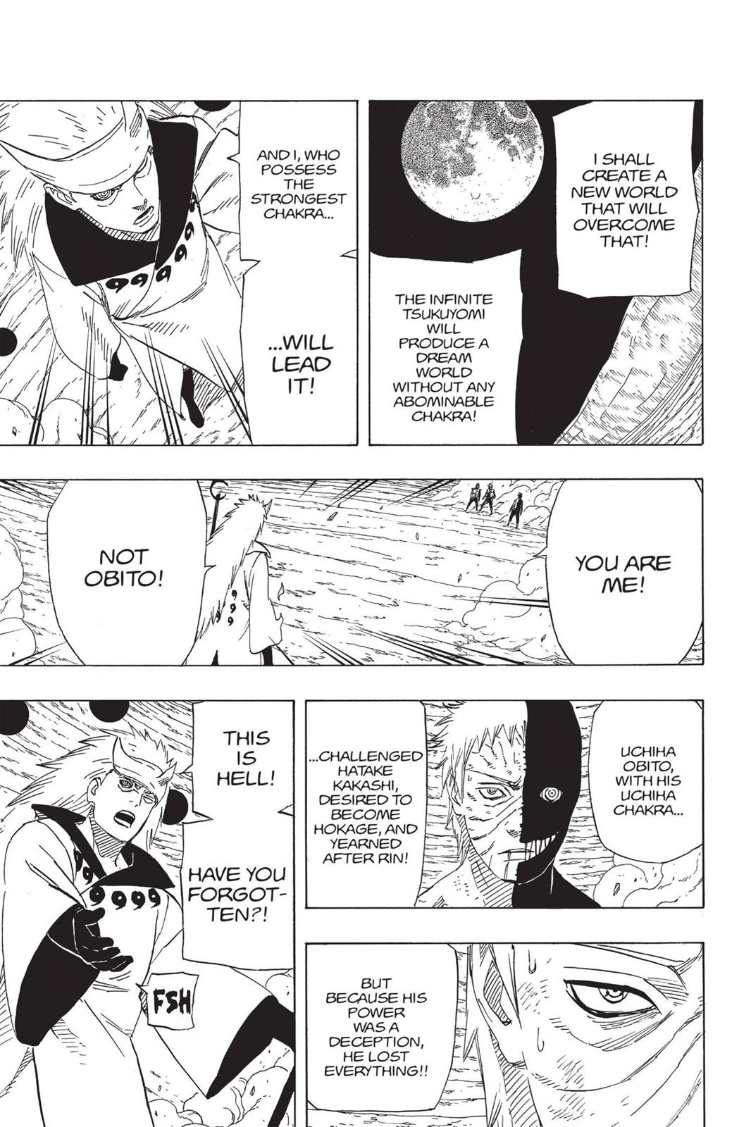 Read Naruto ENGLISH Manga Online