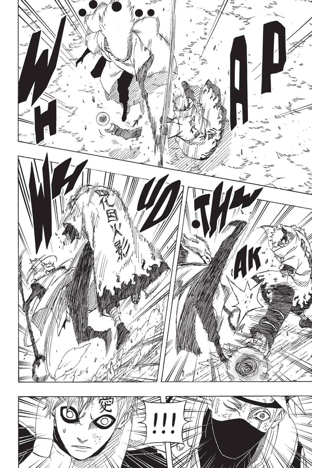 Read Naruto ENGLISH Manga Online